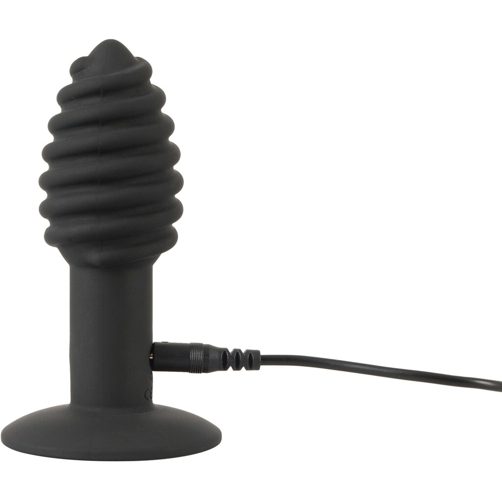 BLACK VELVETS Analplug