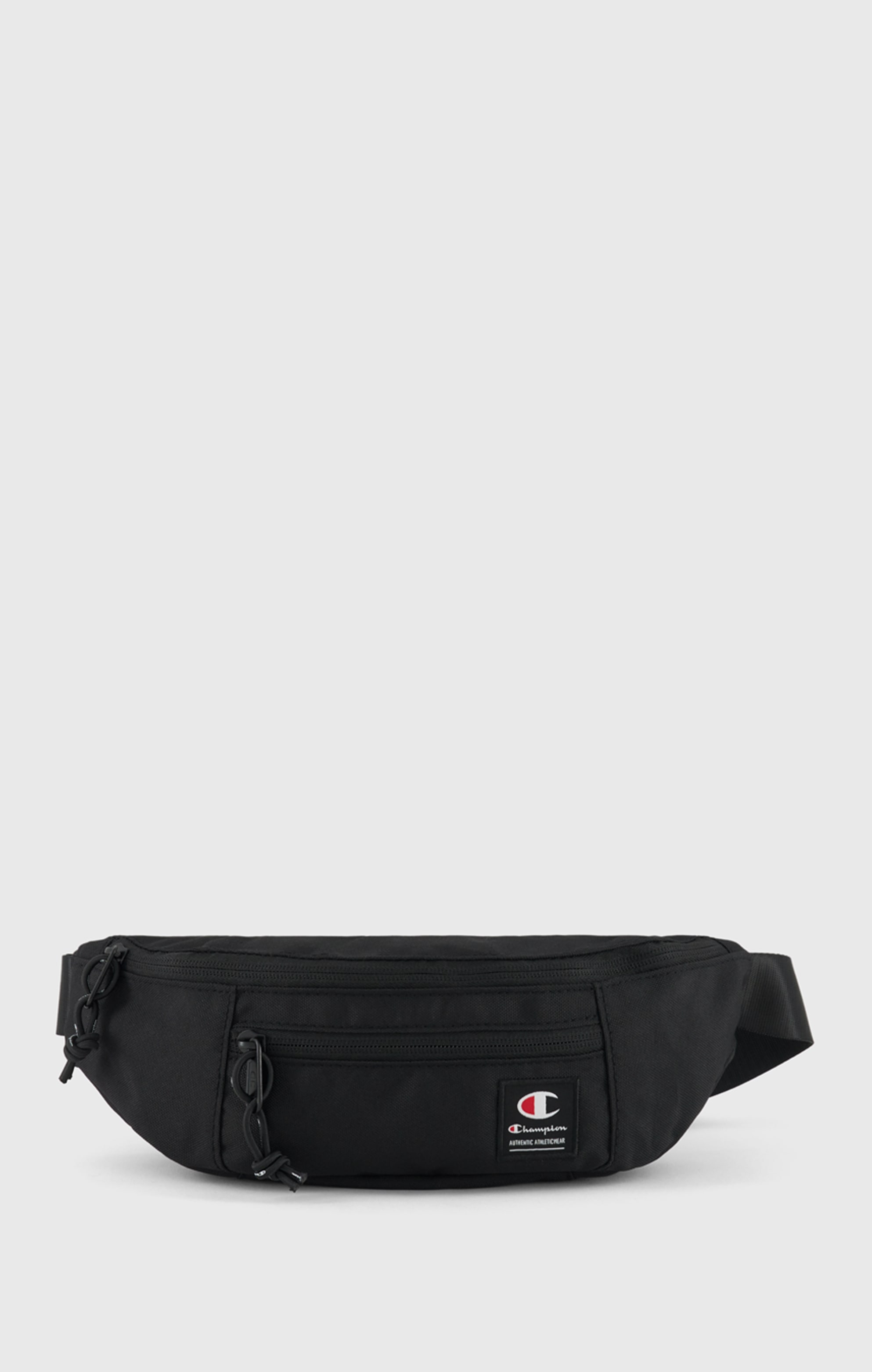 Champion Gürteltasche "Lifestyle Belt Bag" aus Polyester, mit Vordertasche, wasserabweisend, strapazierfähig