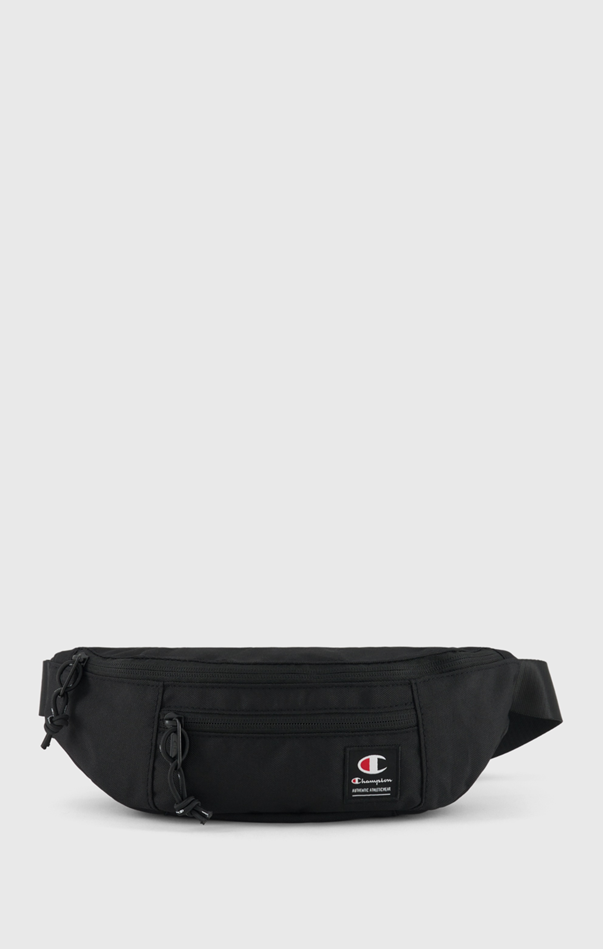 Champion "Lifestyle Belt Bag" aus Polyester, wasserabweisend, mit Jacquard- günstig online kaufen