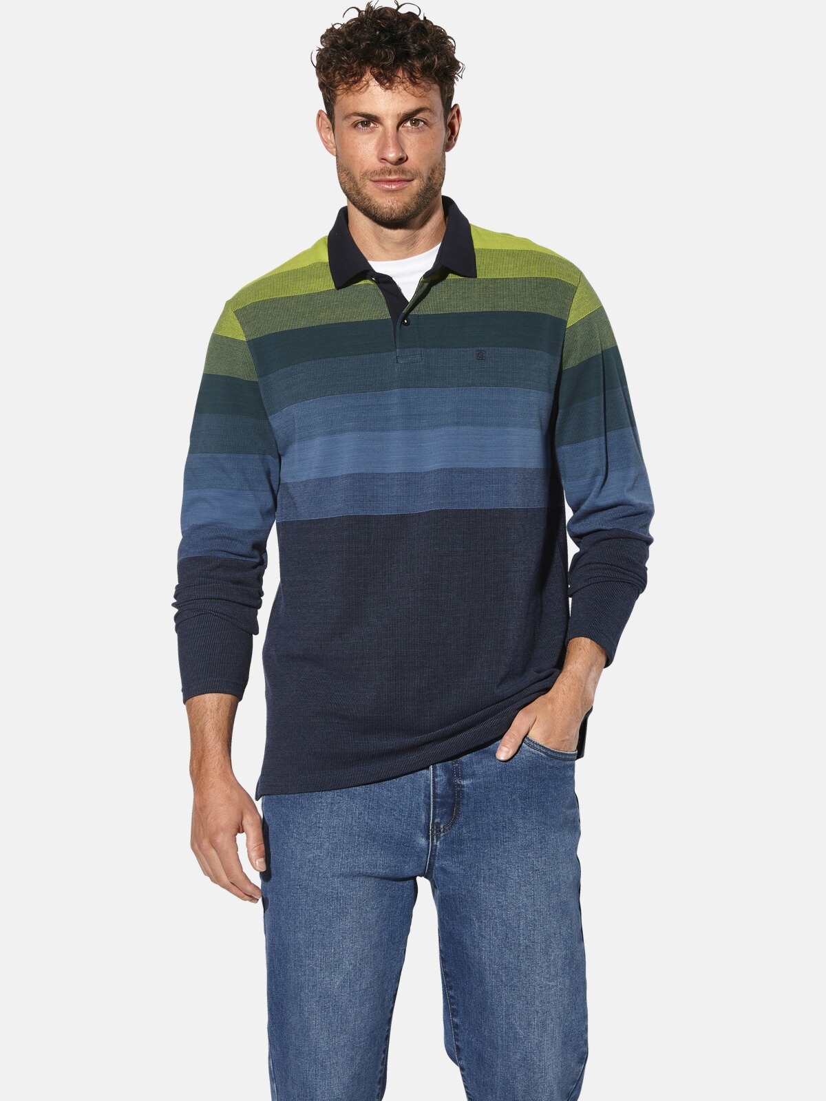 Babista Langarm-Poloshirt "Langarm-Poloshirt LEMIN" günstig online kaufen