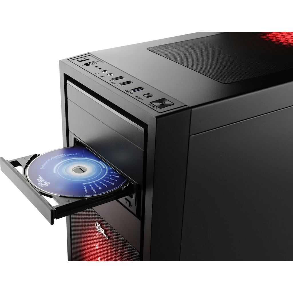 CSL Gaming-PC »Sprint V28318«