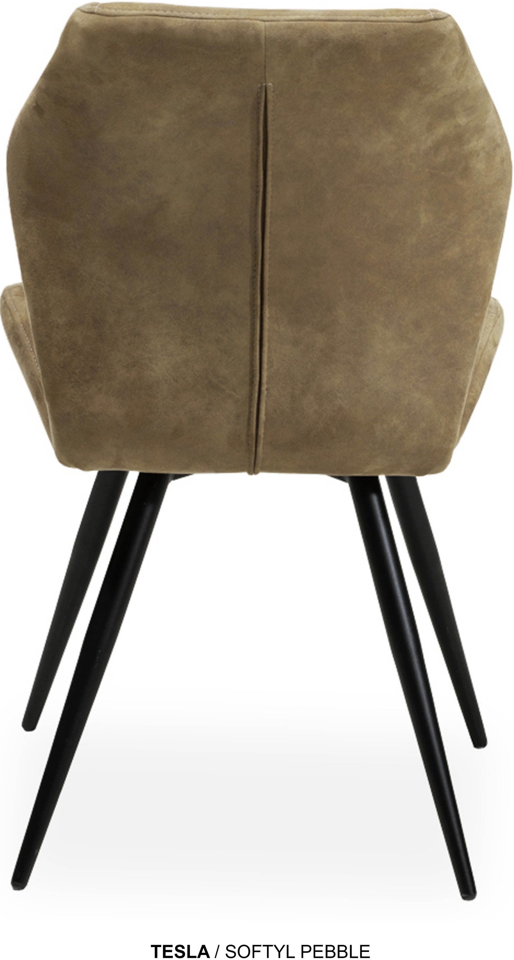 OMG Design Esszimmerstuhl »Tesla« (Set) 2 Stk.Esszimmerstuhl, pflegeleichter Bezug