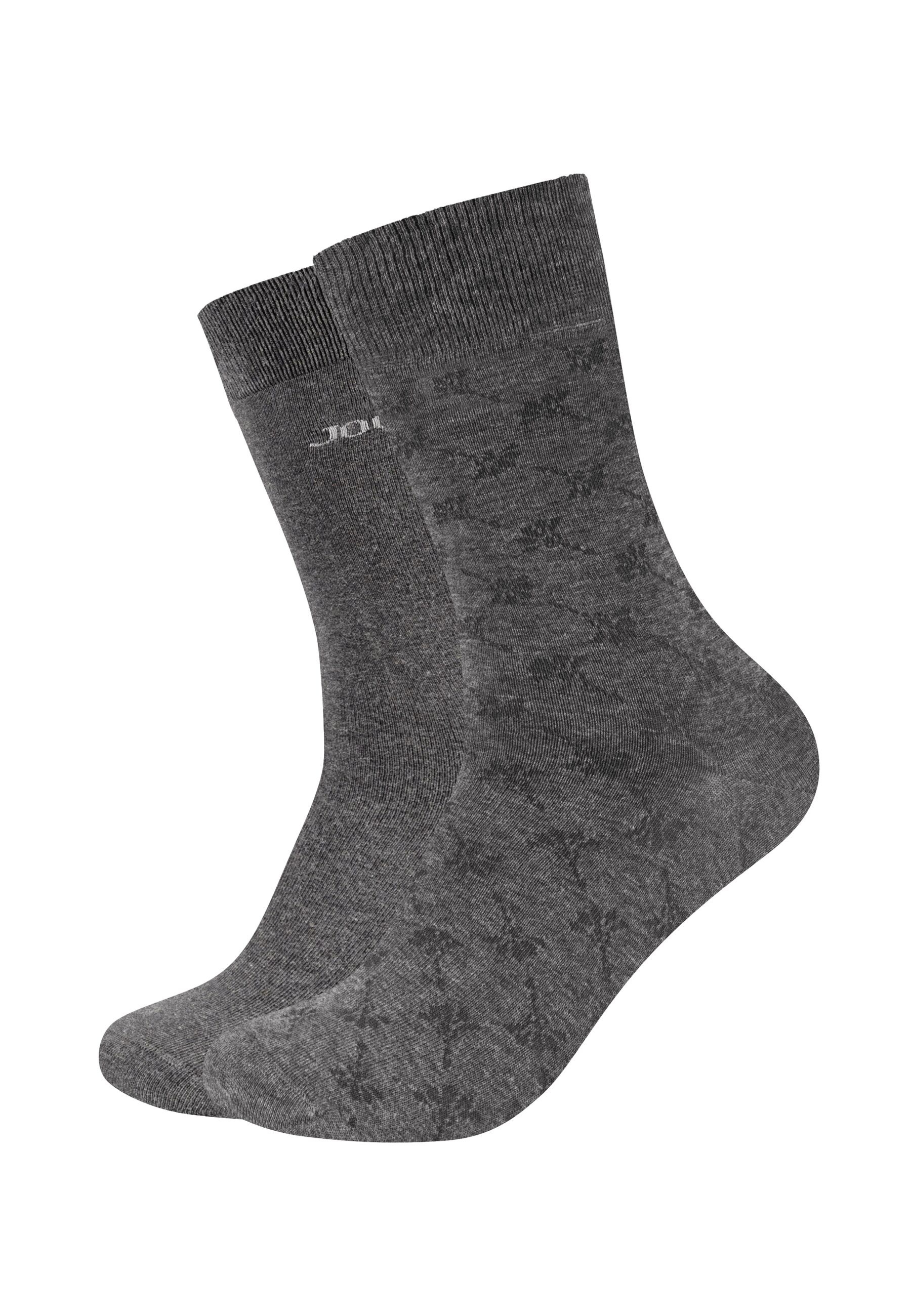 JOOP Socken "essentials iconic 2er Pack" 2er Pack aus OCS-zertifizierter Baumwolle