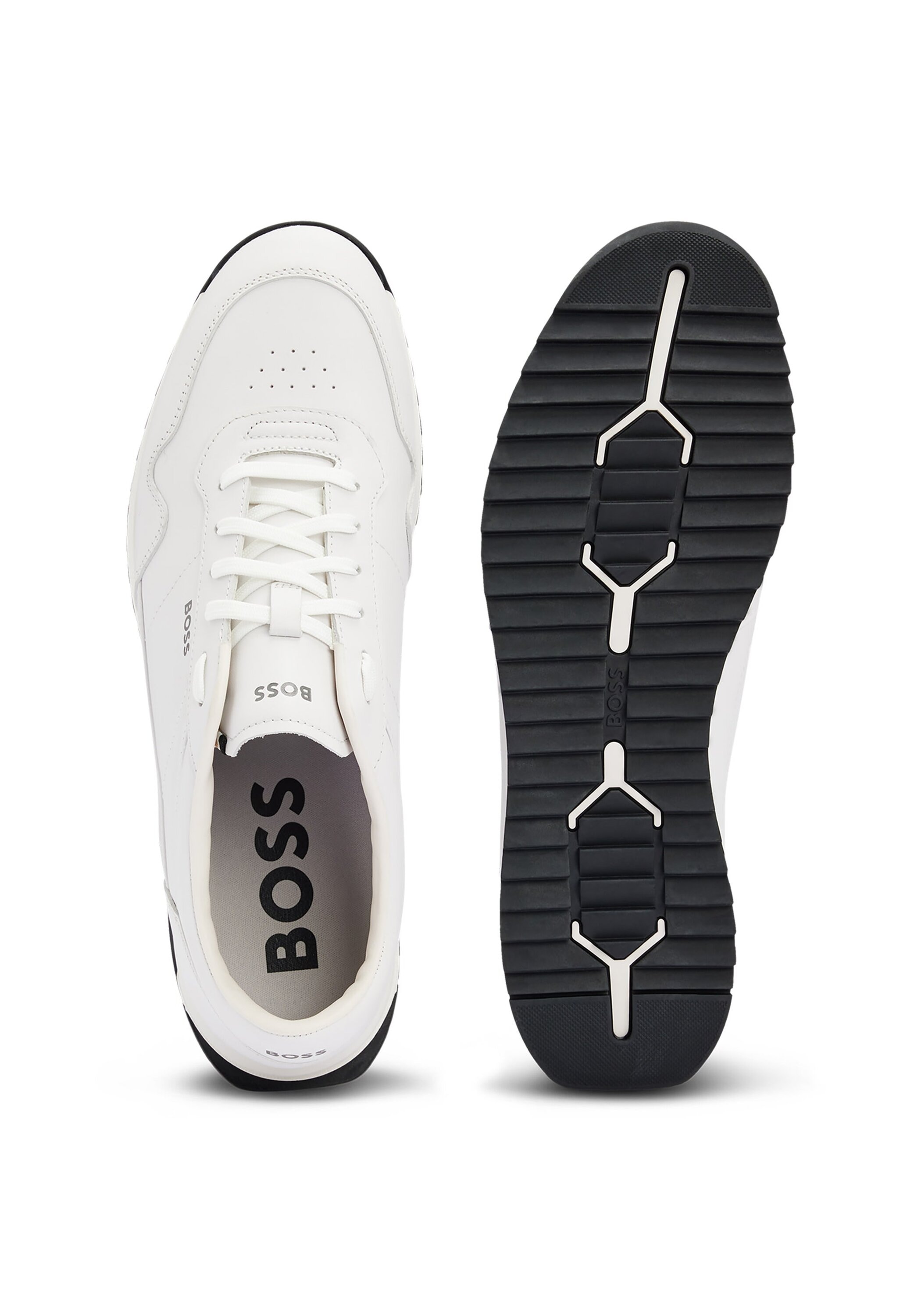 BOSS Sneaker »Sneaker Zayn Lowp lt«