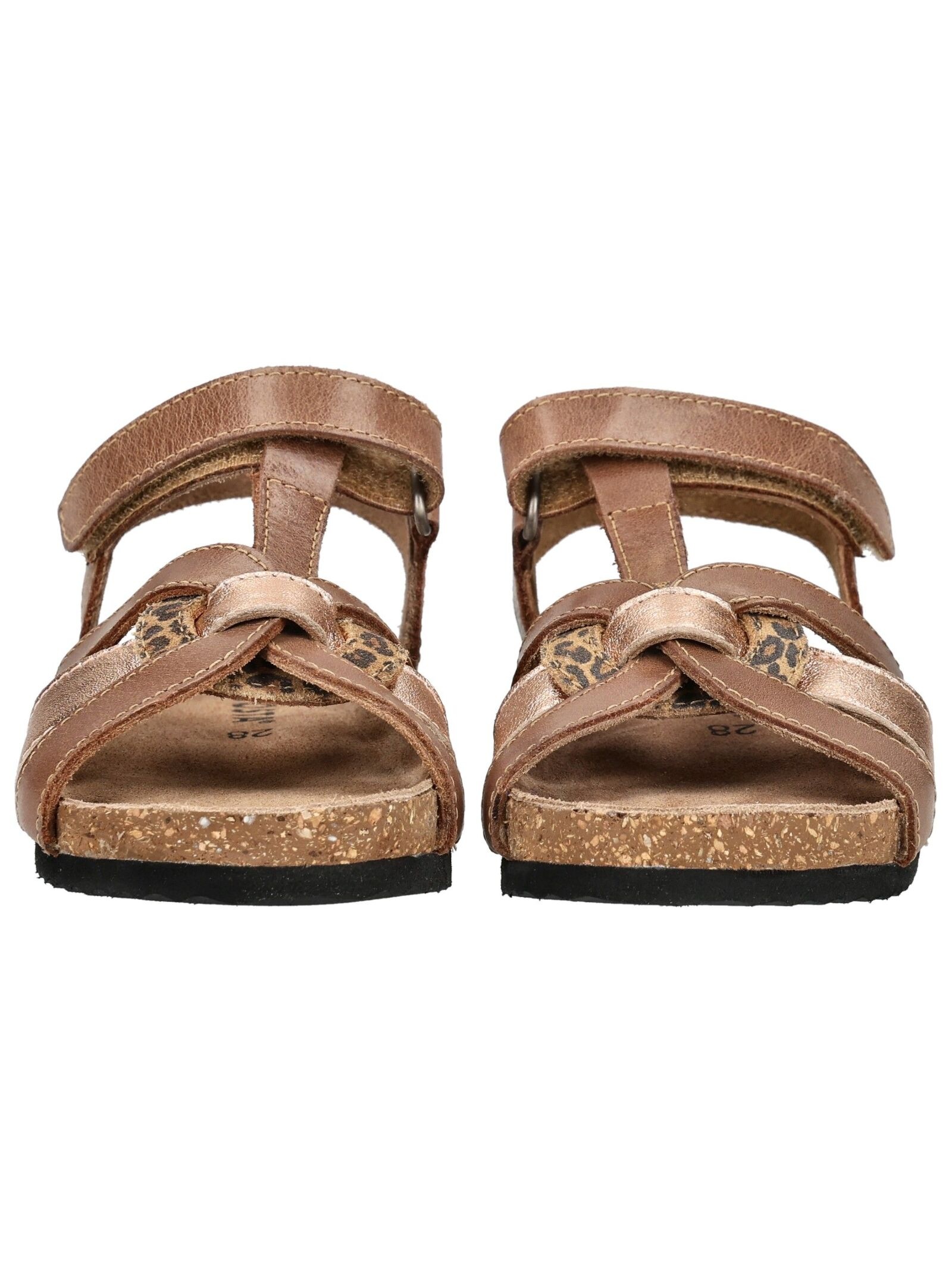 Ricosta Riemchensandalette »Ricosta Sandalen Leder«