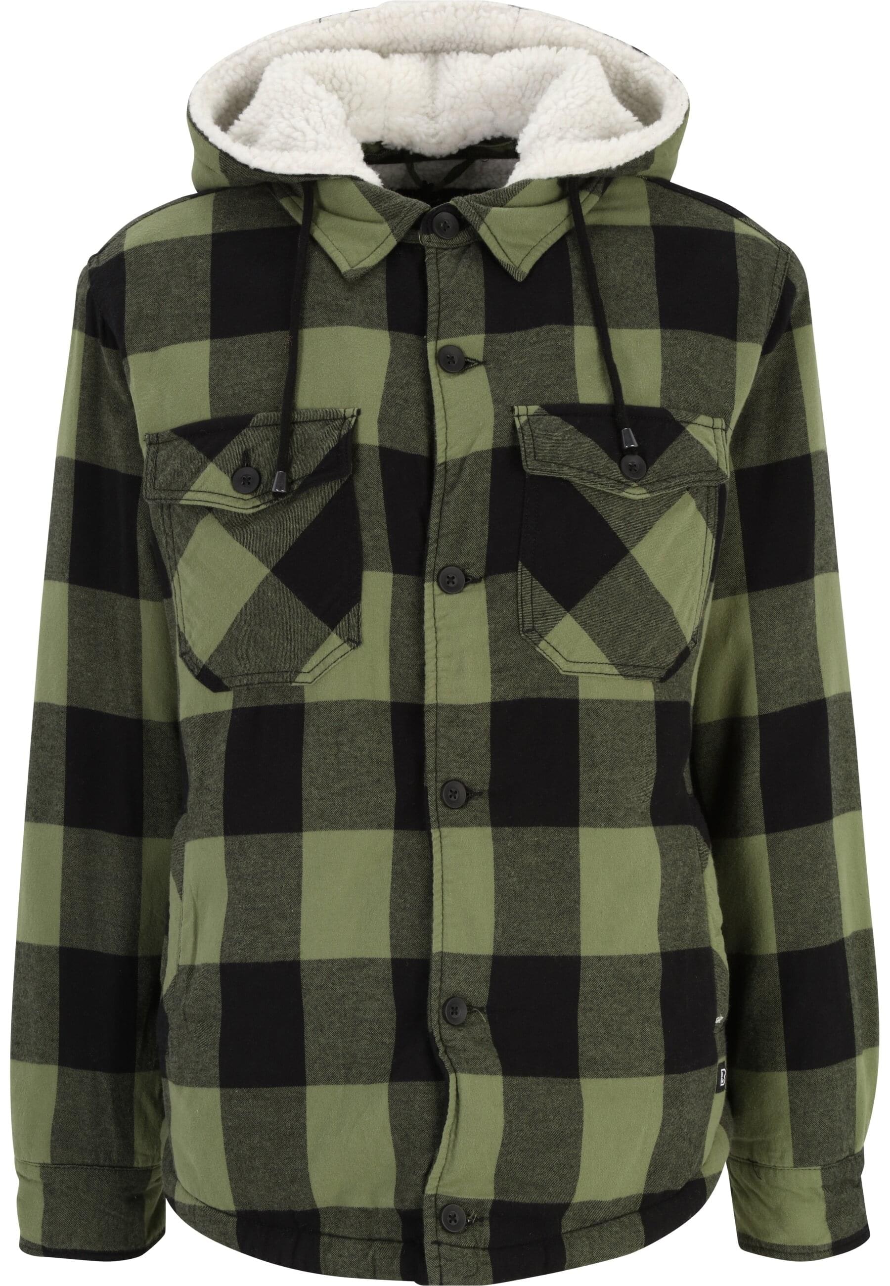 Brandit Anorak "Brandit Herren Lumberjacket Hooded" 1 Stk. tlg. mit Kapuze günstig online kaufen