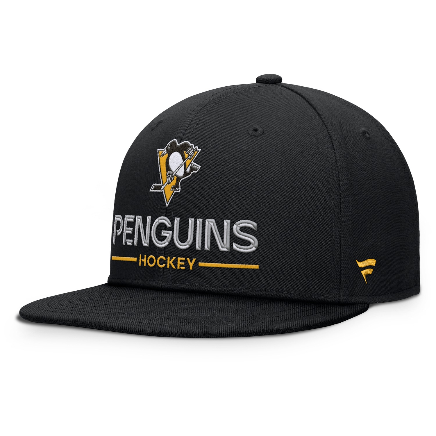 Fanatics Baseball Cap "Fanatics Cap Pittsburgh Penguins Authentic Pro Adjustable"