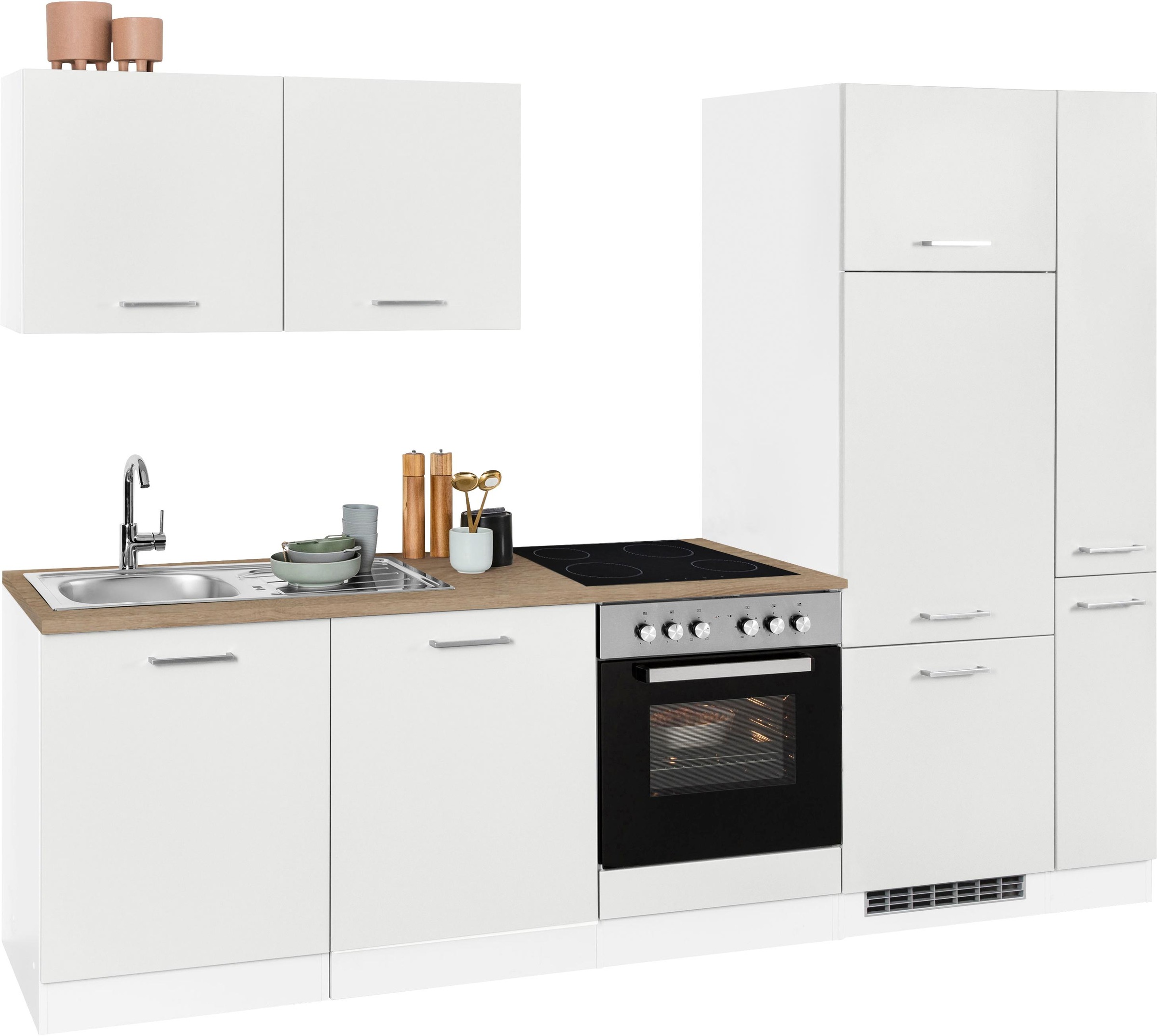 HELD MÖBEL Küchenzeile 