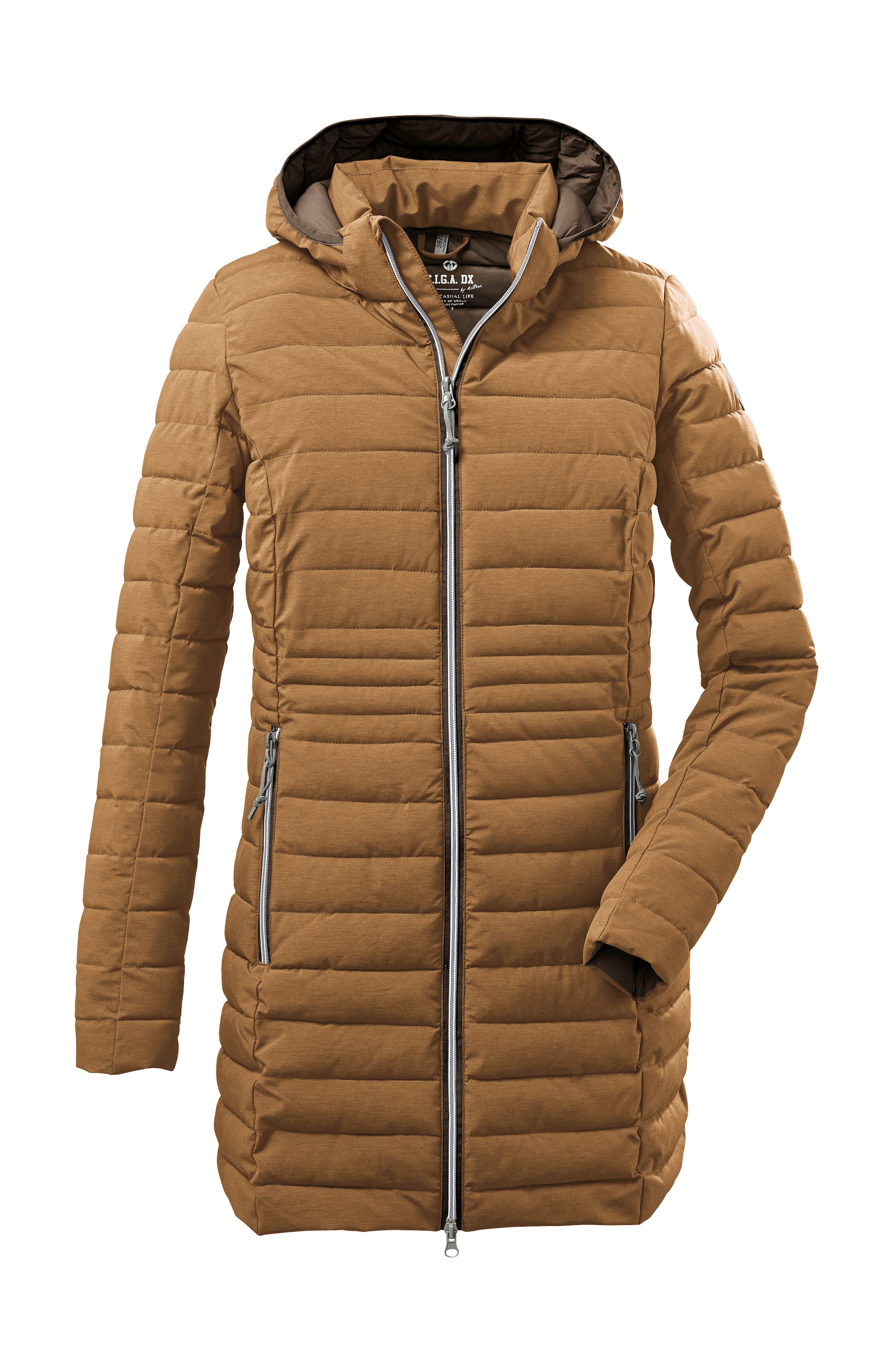 G.I.G.A. DX by killtec Parka "GW 333 WMN QLTD PRK" Schmaler, wasserabweisen günstig online kaufen