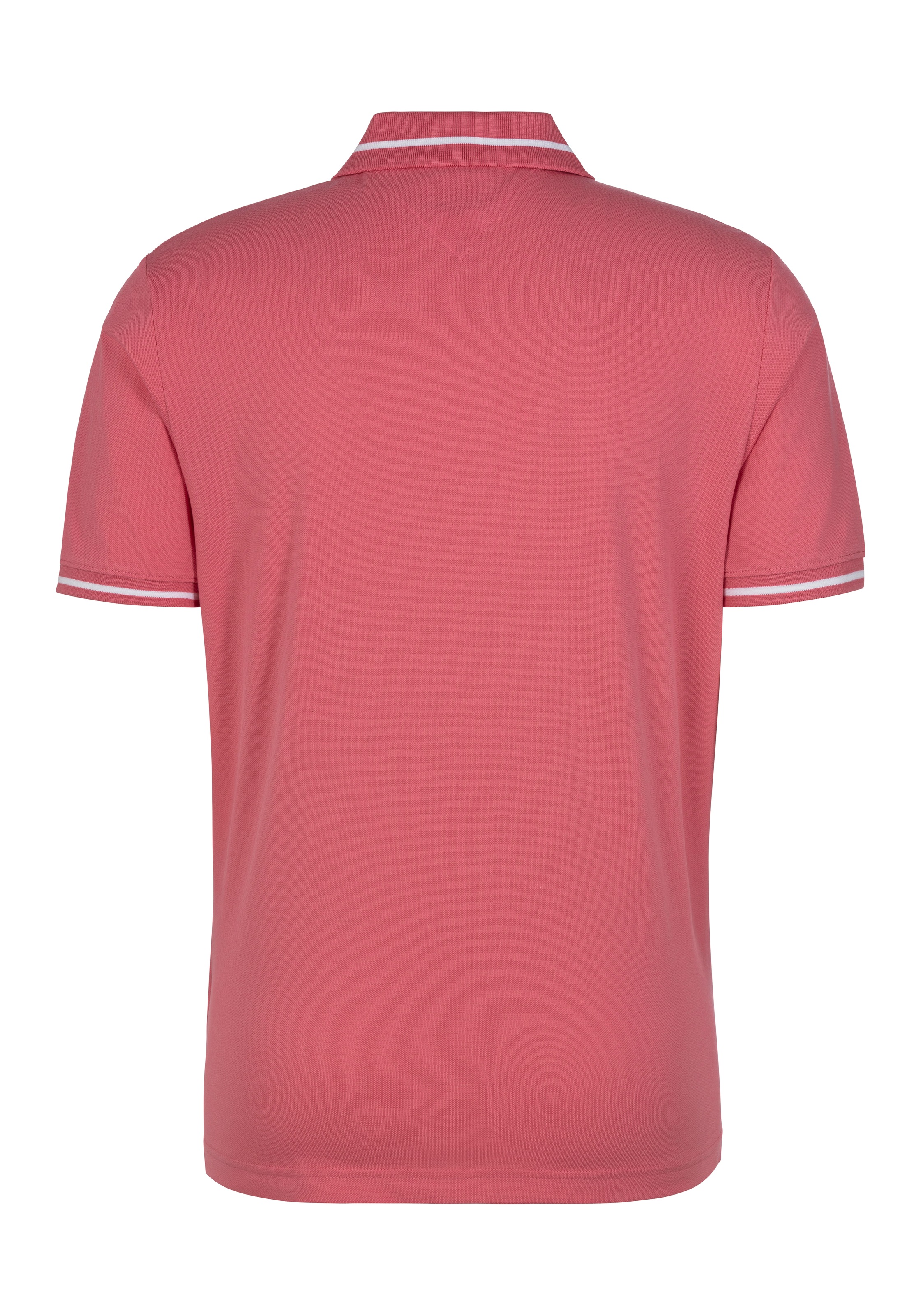 Tommy Jeans "TJM REG TIPPED POLO" mit Streifendetails günstig online kaufen