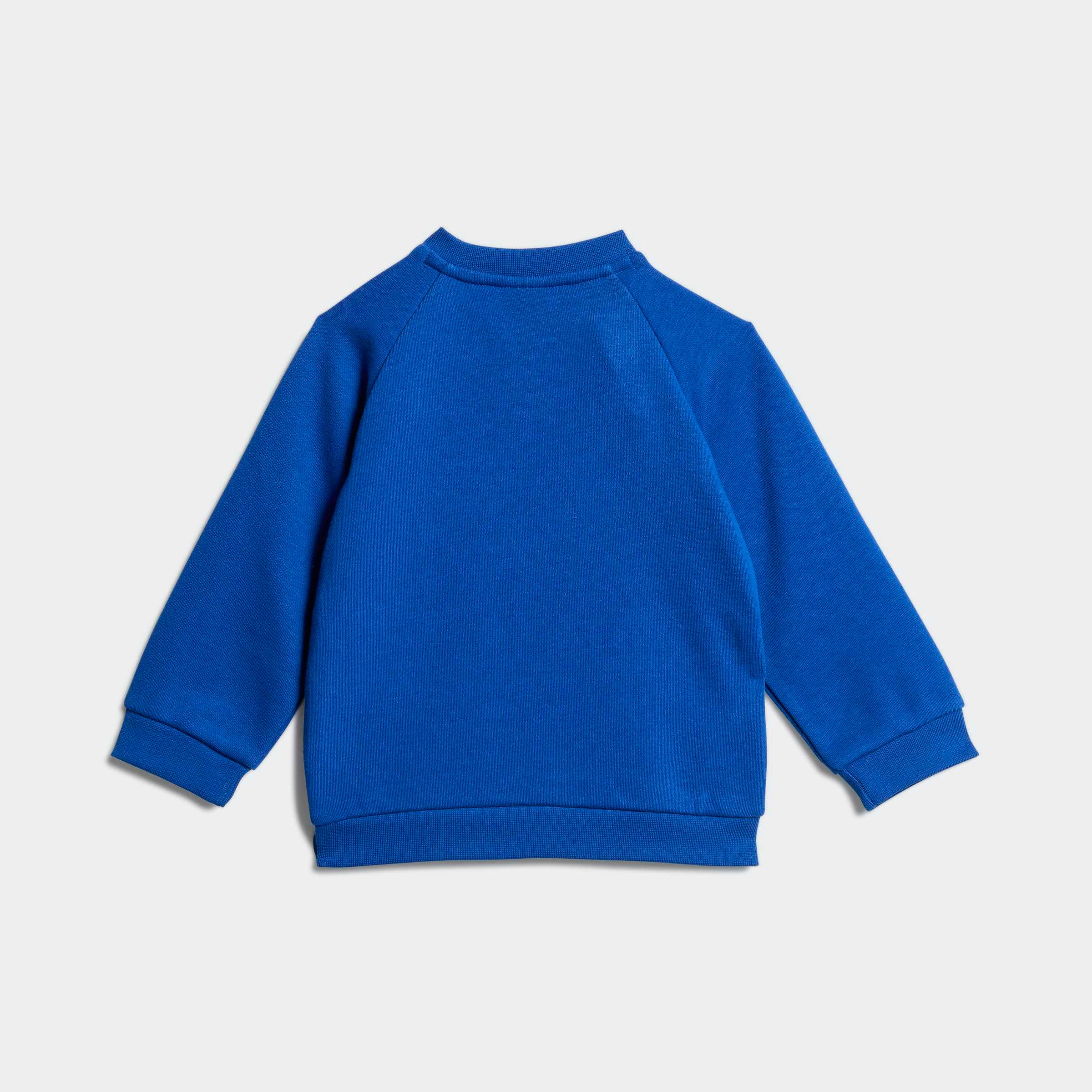 adidas Originals Trainingsanzug »TREFOIL CREW SET« 2 tlg. Set für Kleinkinder