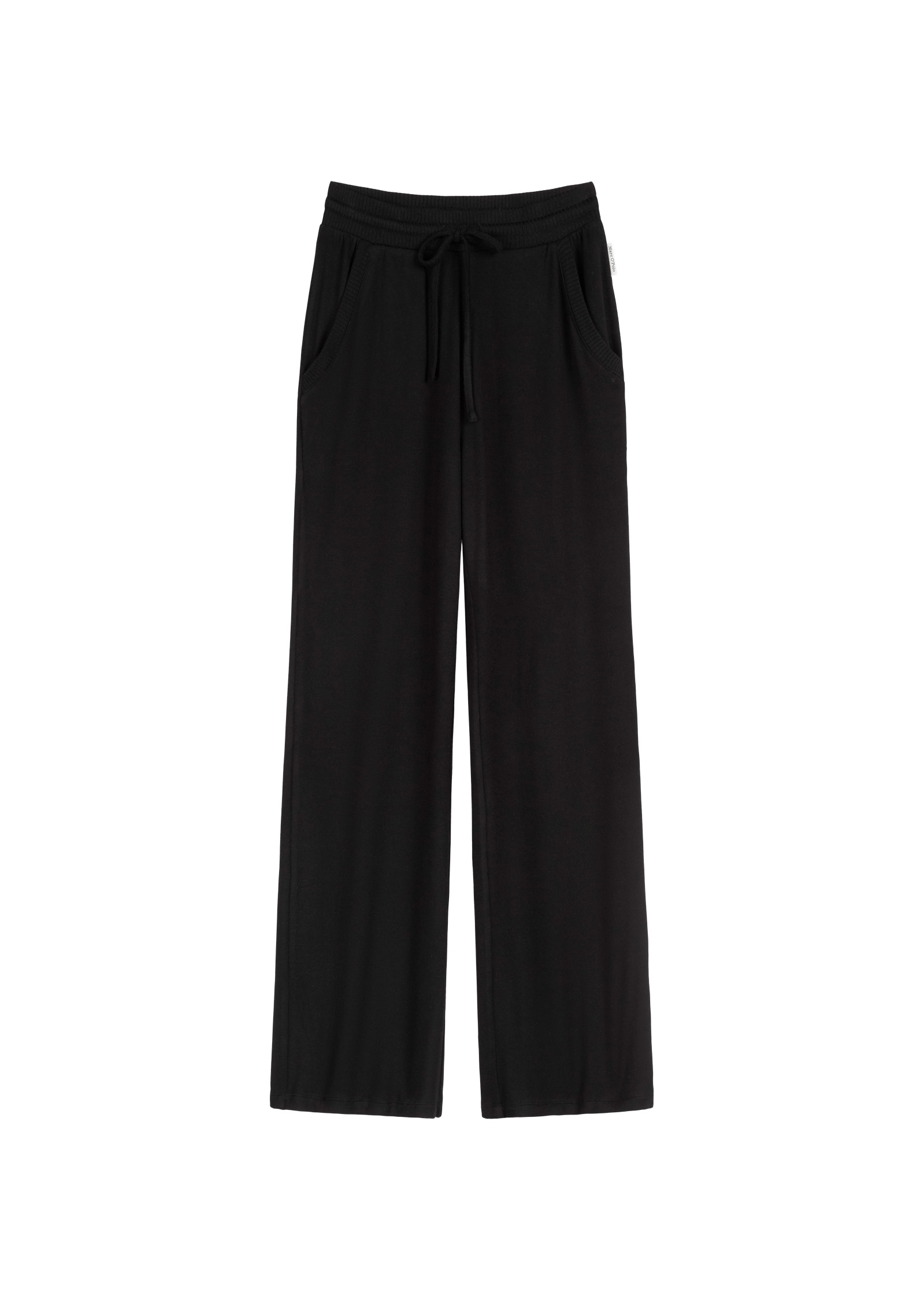Marc OPolo Loungehose "Soft Knit", weich, Modalmix, seitliche Taschen, Bind günstig online kaufen