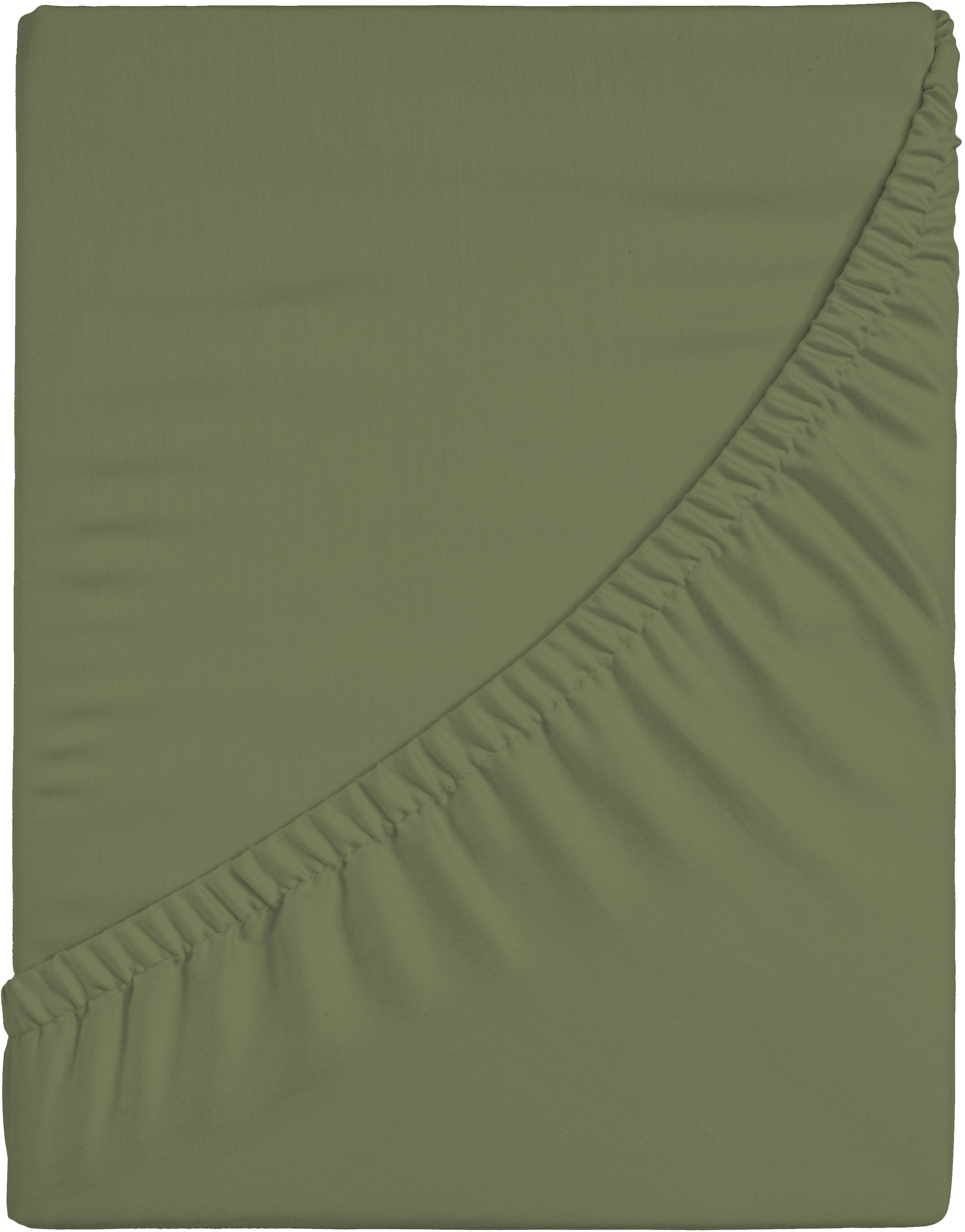 CASATEX Spannbettlaken "Jersey-Elasthan" mit Elasthan