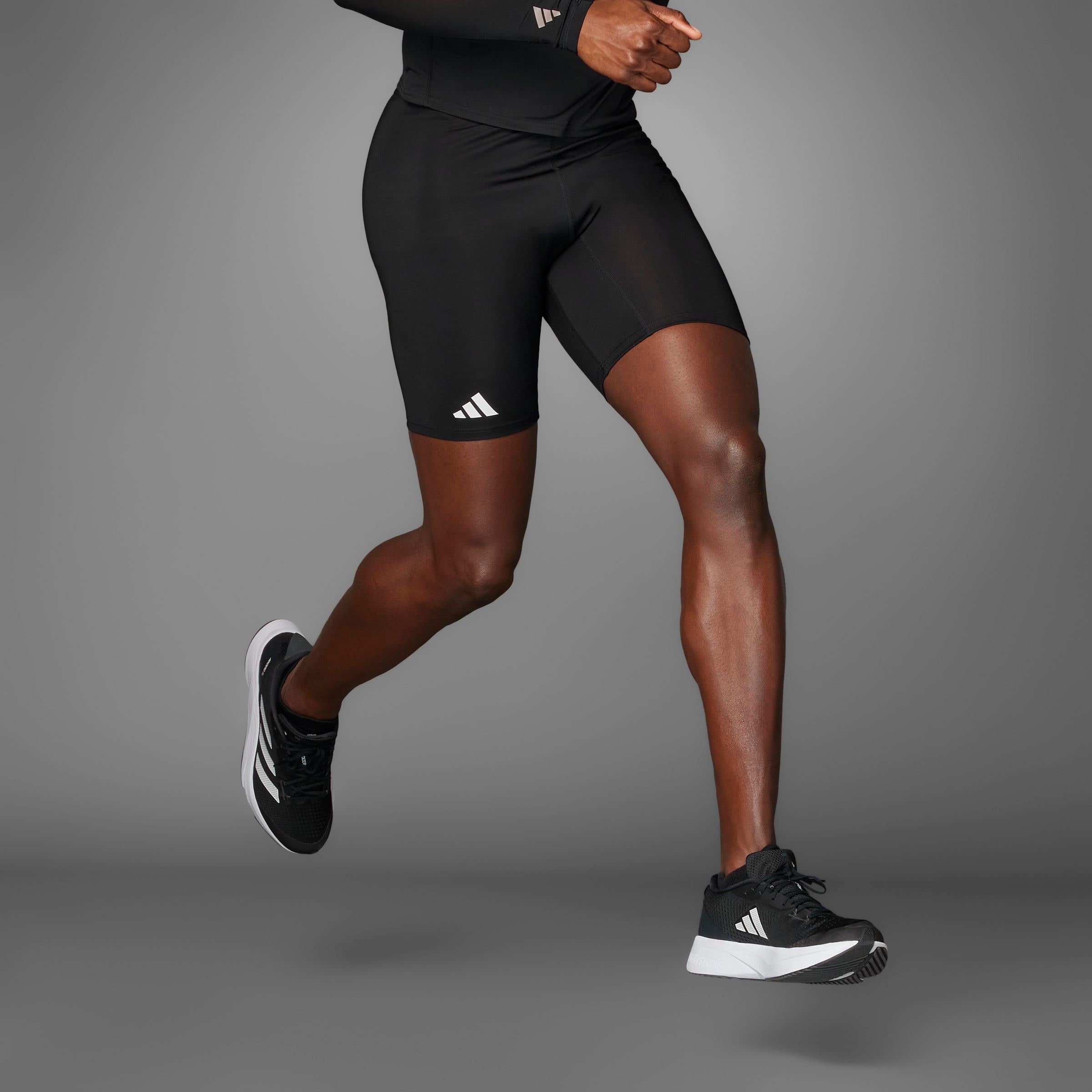 adidas Performance Laufshorts »ADIZERO E S TGT«, (1 tlg.)