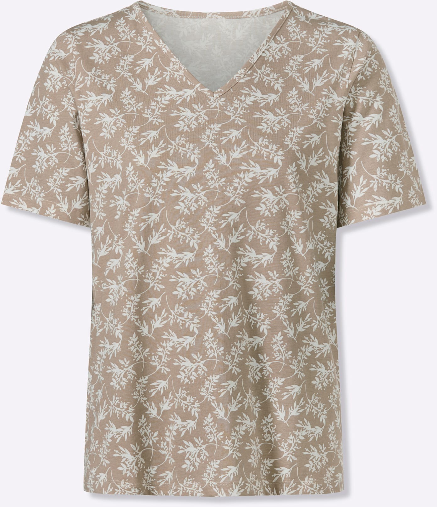 Classic Basics V-Shirt »Shirt« 1 tlg.