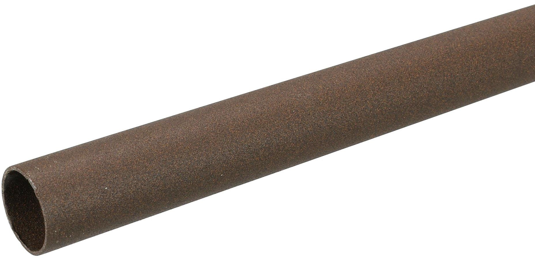 Liedeco Gardinenstange »Esp Spitze«, 2 läufig-läufig, Fixmaß, 2-läufig im Fixmaß Ø 16 mm