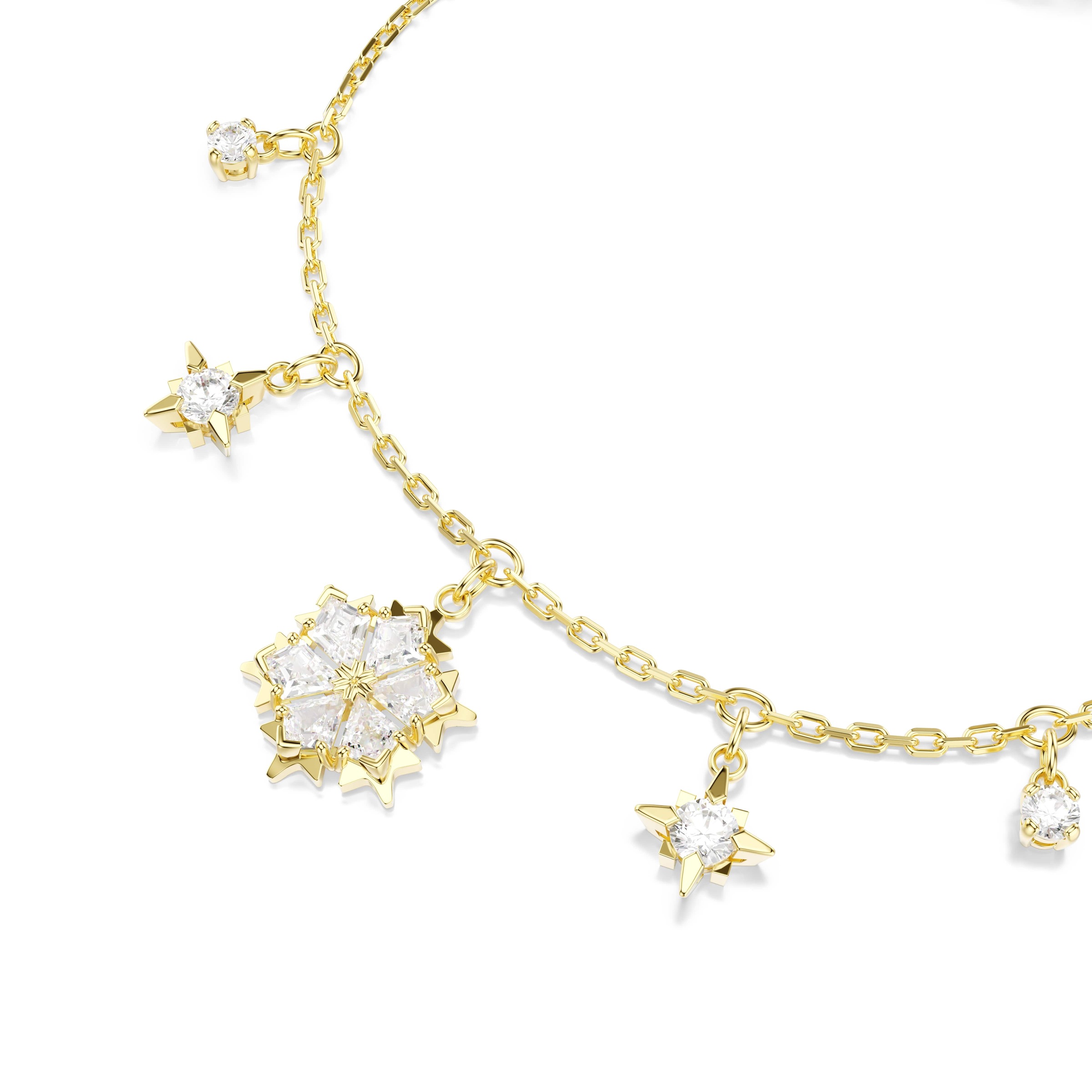 Swarovski Armkette »Schmuck Geschenk MAGIC Armband« mit Swarovski® Kristall, Zirkonia (synth.)
