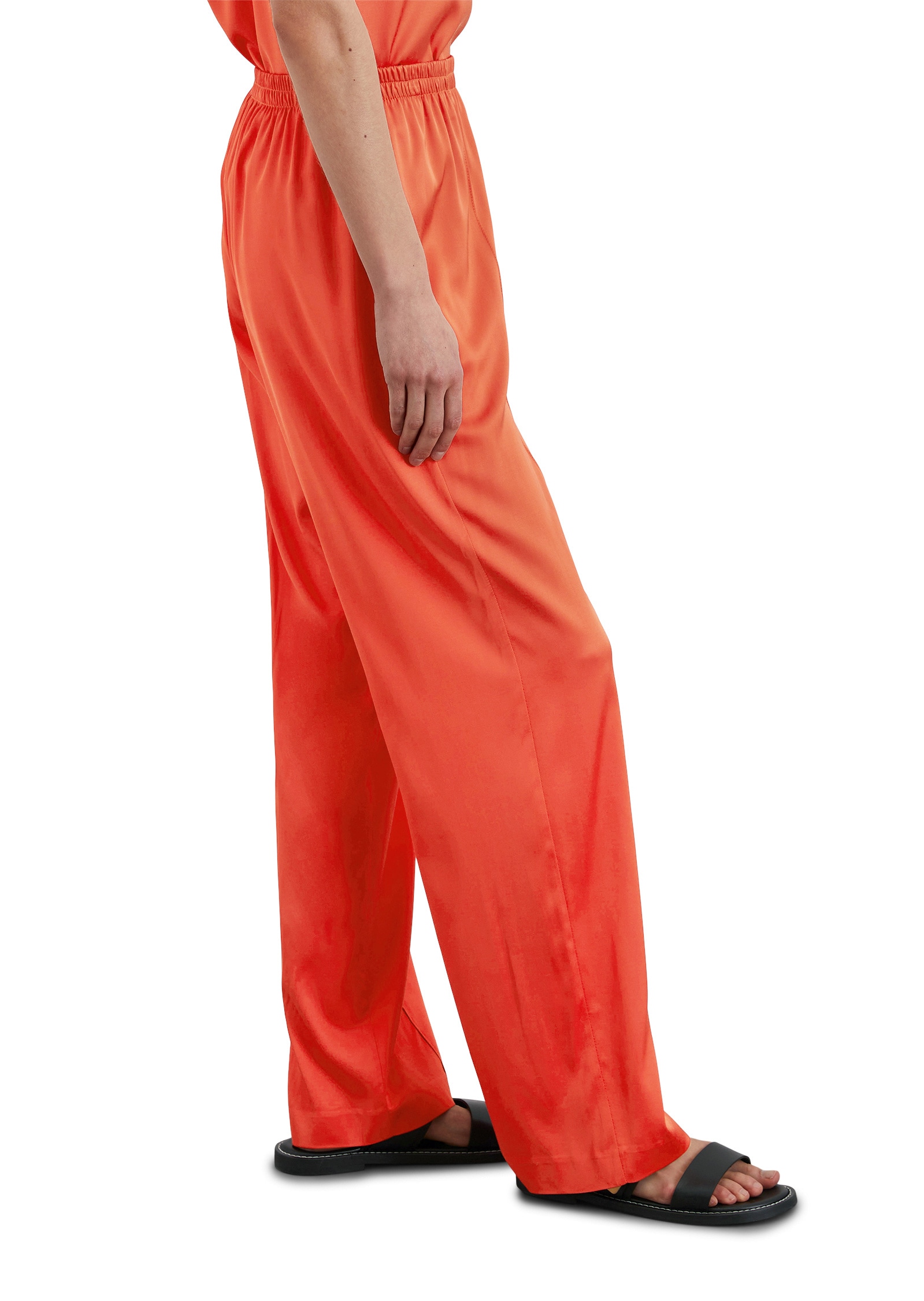 Marc O'Polo Chinohose »aus Viskose-Stretch«