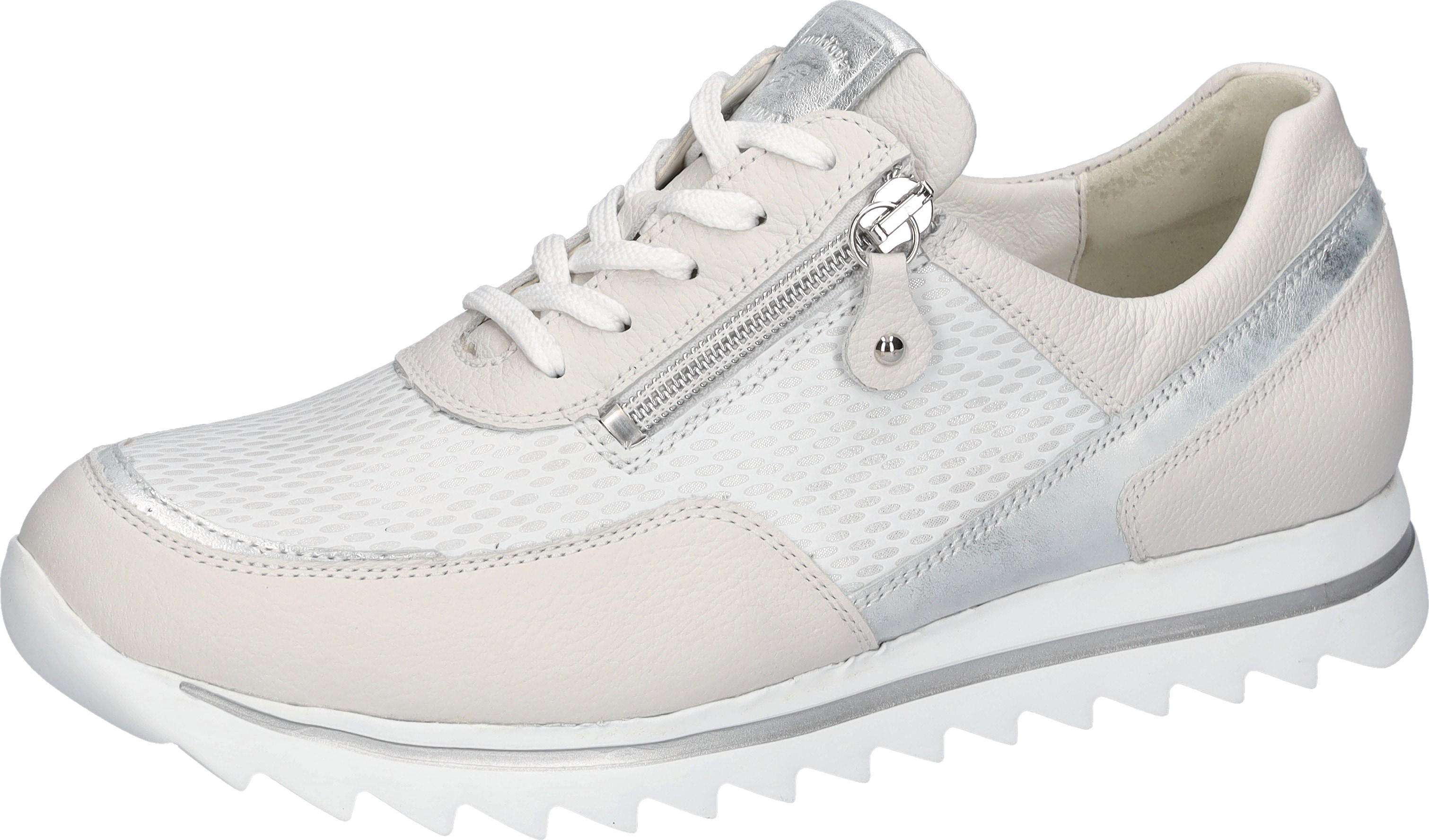 Waldläufer "HAIBA" Schnürschuh, Halbschuh in Komfortweite H (= sehr weit)