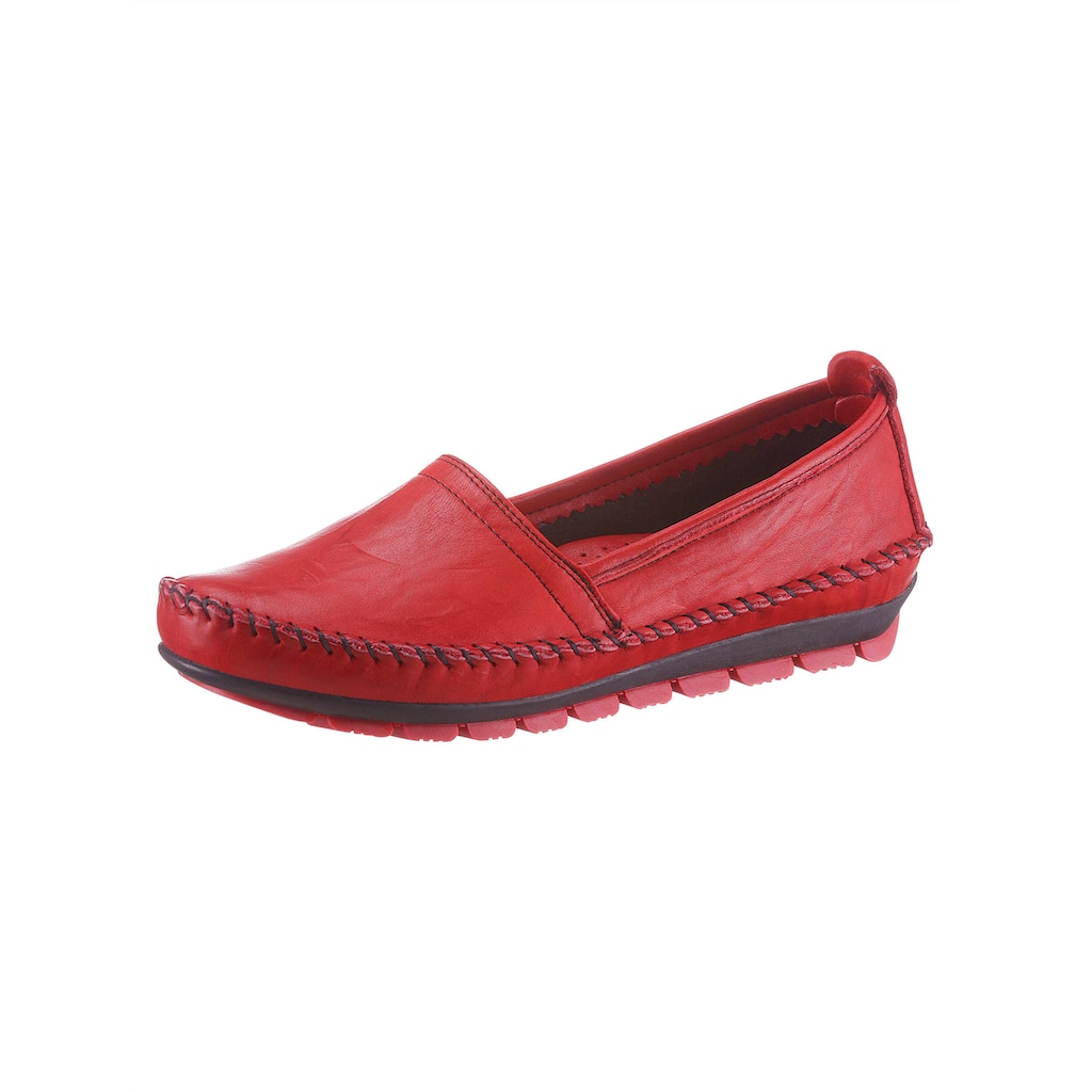 Gemini Slipper