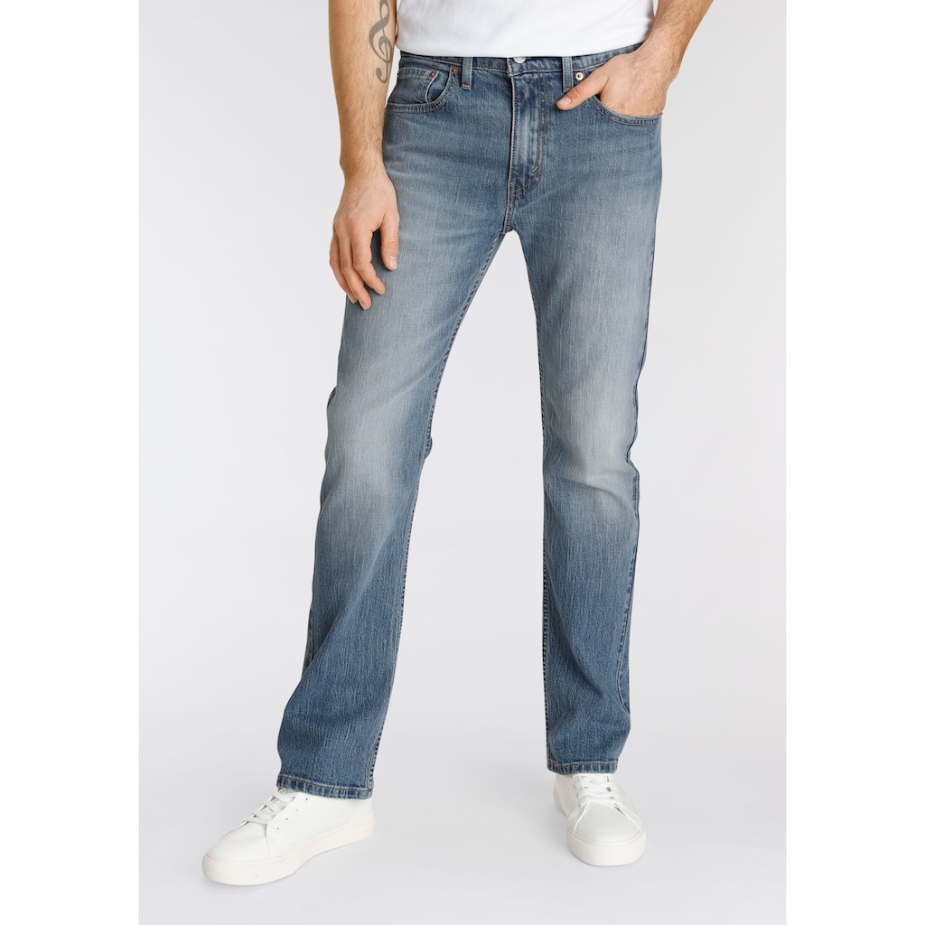 Levi's® Bootcut-Jeans »527 SLIM BOOT CUT«