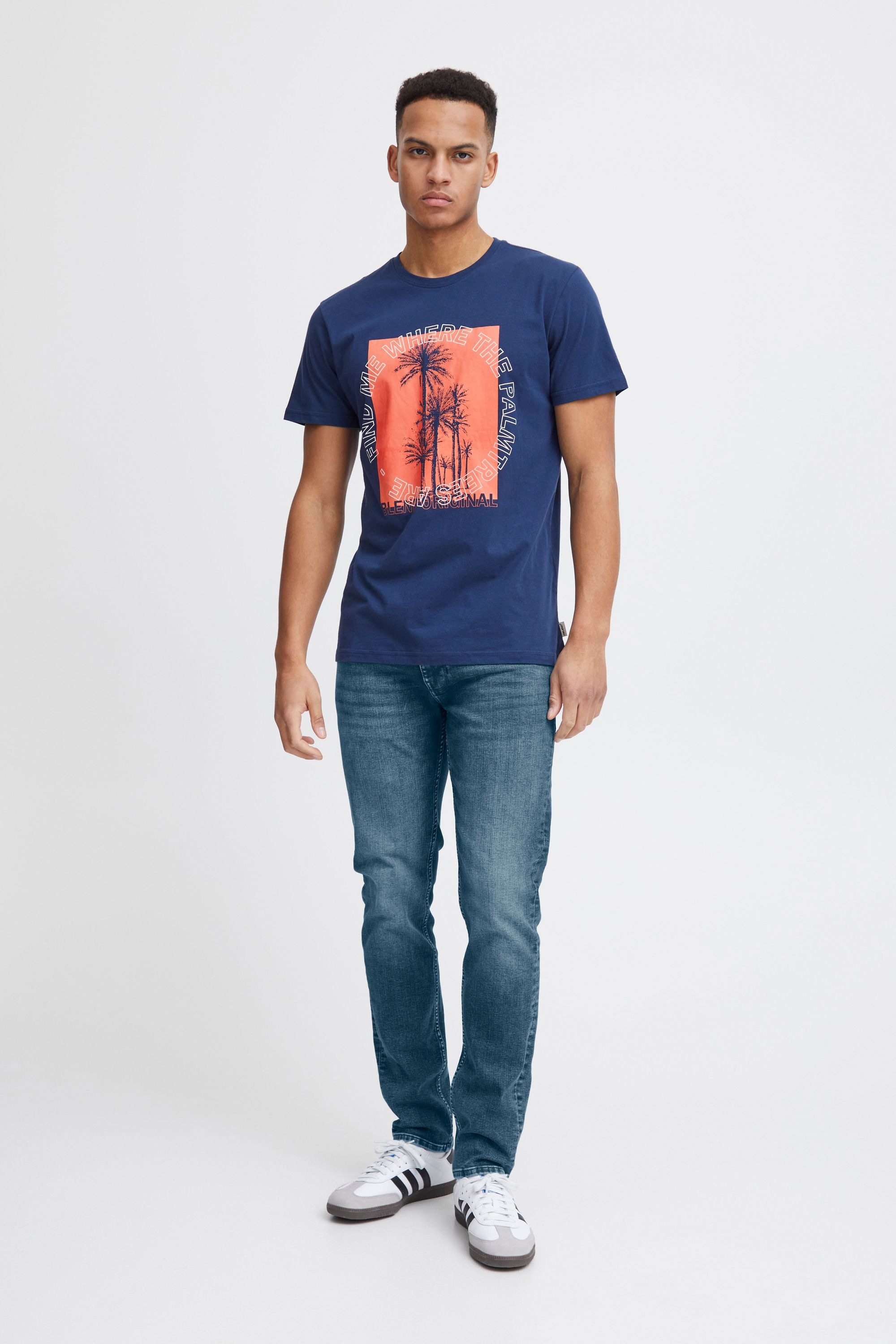 Blend 5-Pocket-Jeans "5-Pocket-Jeans BHJet" günstig online kaufen