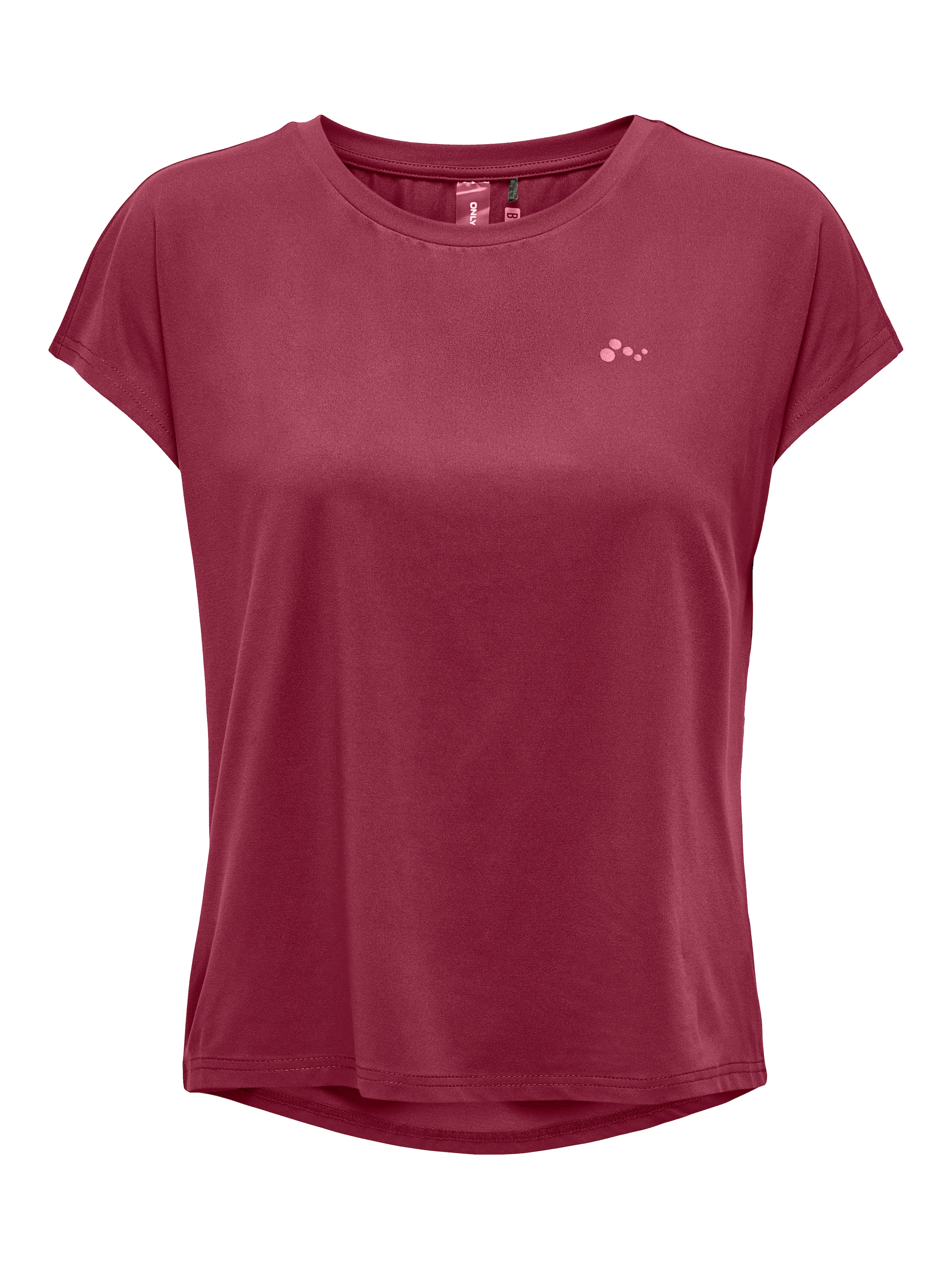 ONLY Play Trainingsshirt "ONPAUBREE SS LOOSE TRAIN TEE - NOOS" günstig online kaufen