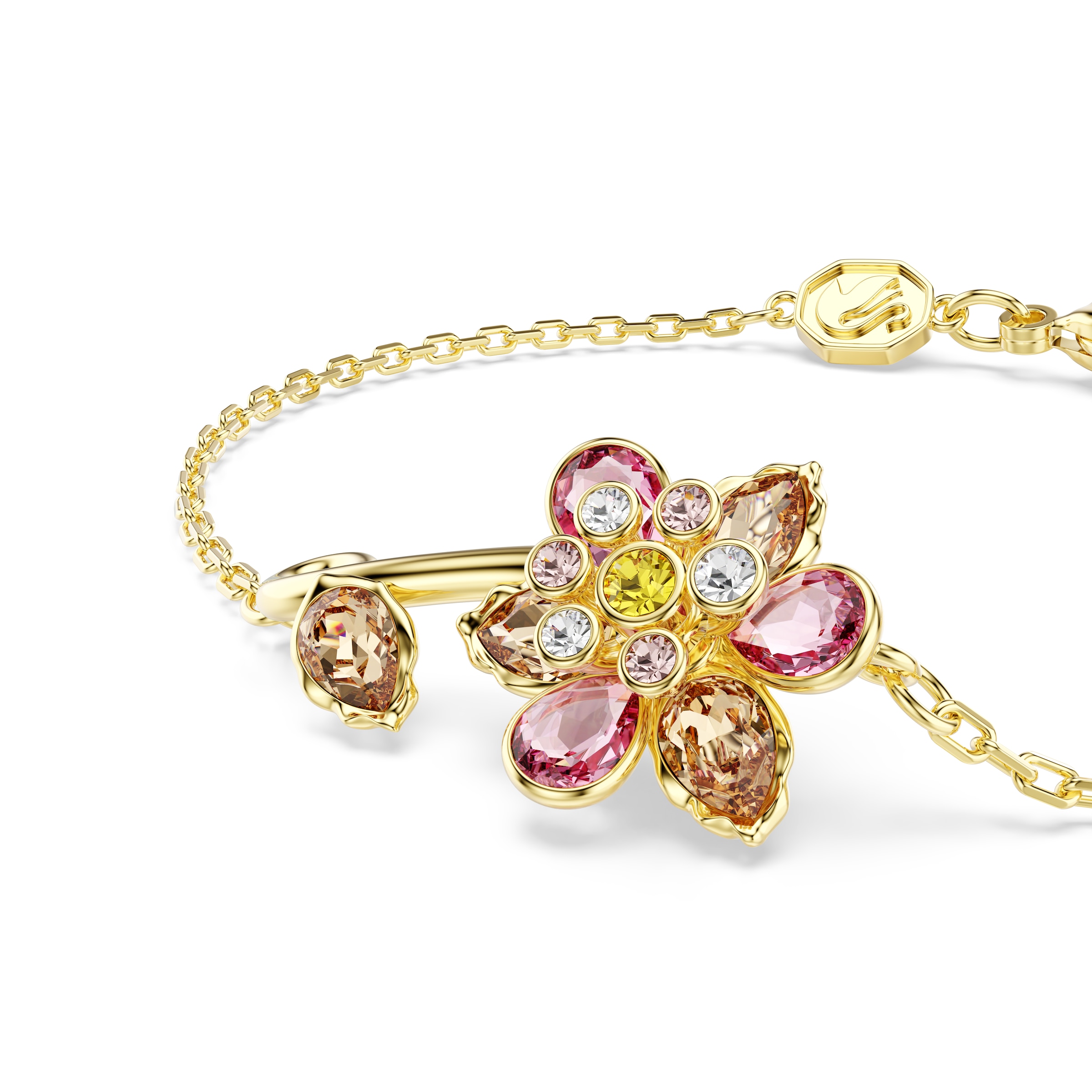 Swarovski Armkette »Schmuck Geschenk Idyllia Armband,«, mit Swarovski® Kristall