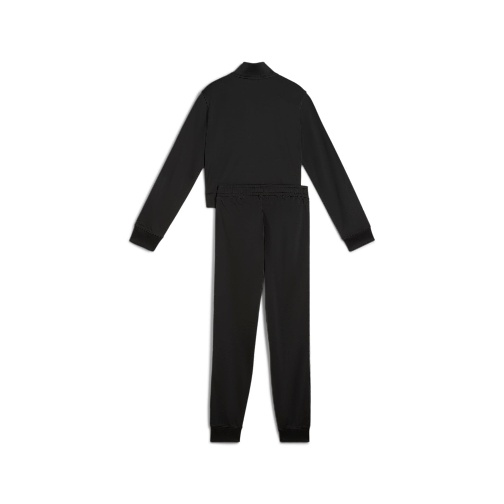 PUMA Trainingsanzug »ESS TAPE POLY SUIT G«, (2 tlg.)