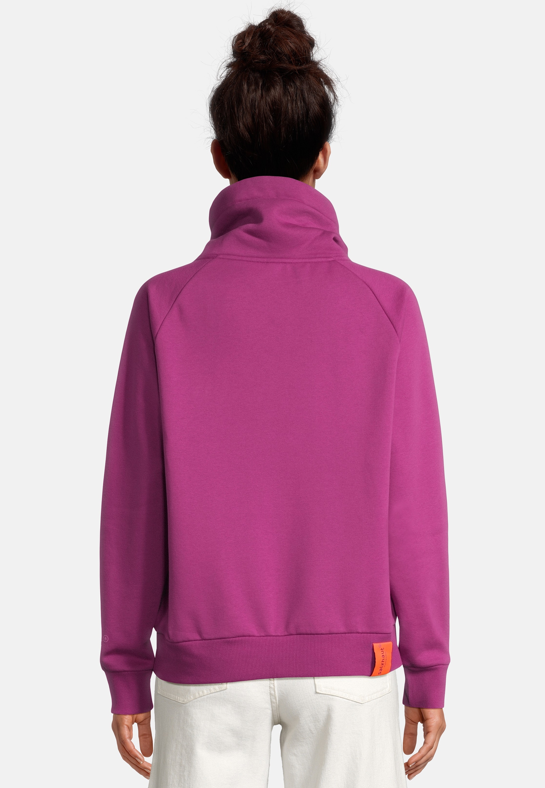 salzhaut Sweatshirt »Sweatshirt SCHARNTÜDER«
