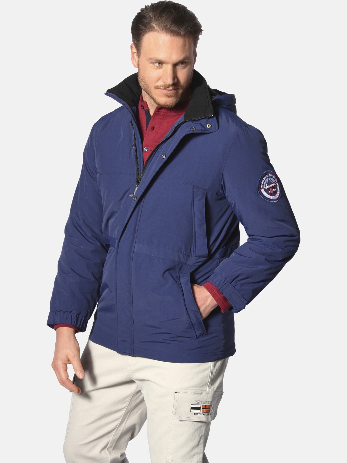 Jan Vanderstorm Funktionsjacke "Funktionsjacke VICO" günstig online kaufen