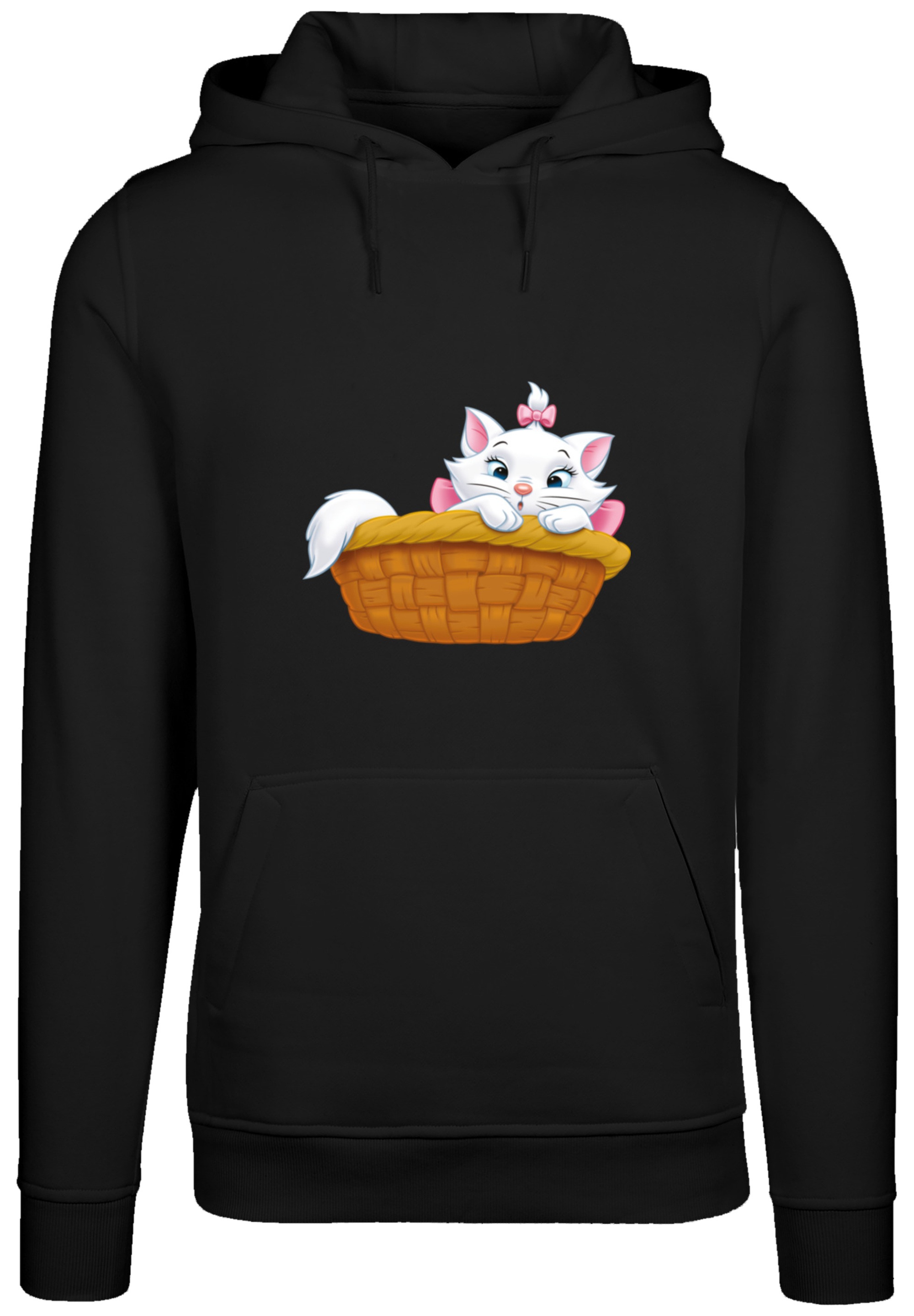 F4NT4STIC Kapuzenpullover "Disney Aristocats Marie in Basket", Premium Qual günstig online kaufen
