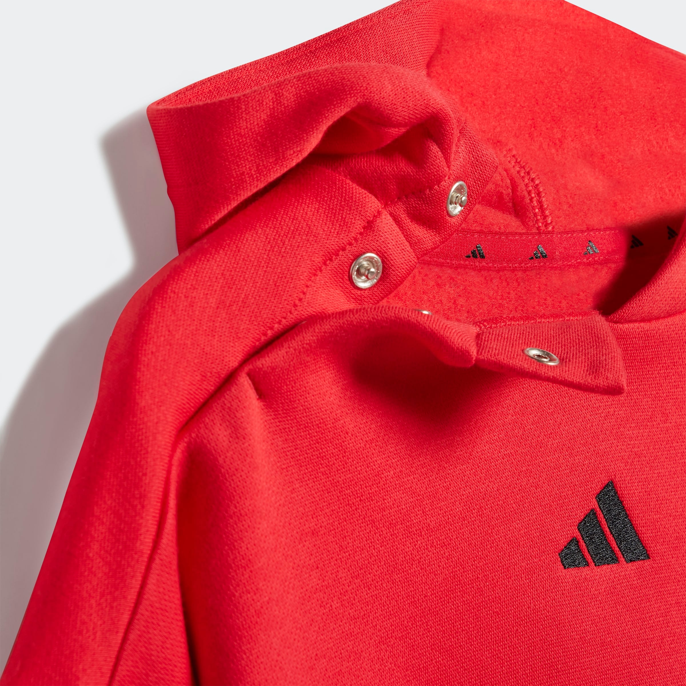 adidas Sportswear Trainingsanzug »I 3S FL HD JOG«, (2 tlg.)