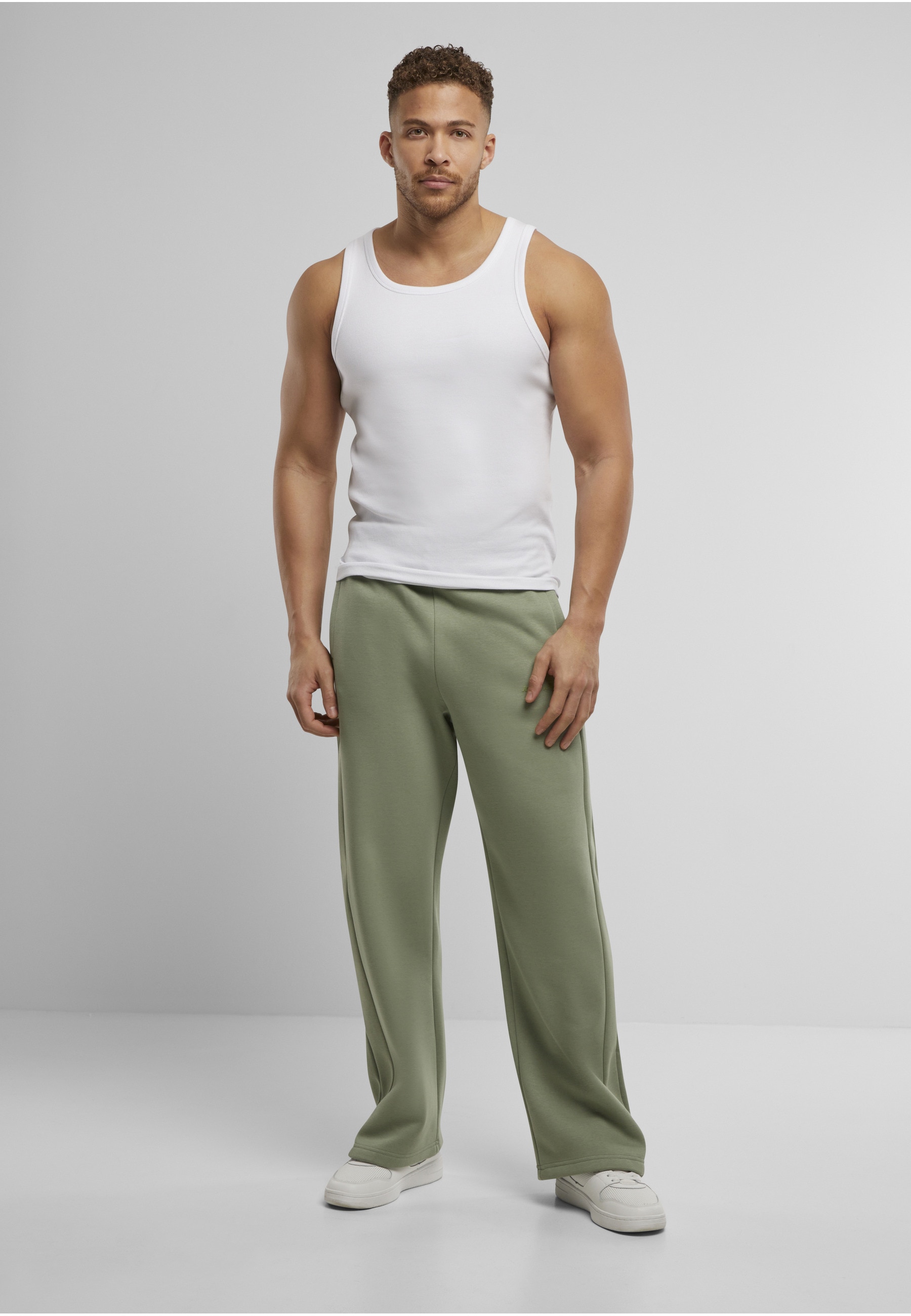Karl Kani Jogginghose »Karl Kani Kani Ellipse Straight Leg Sweatpants«