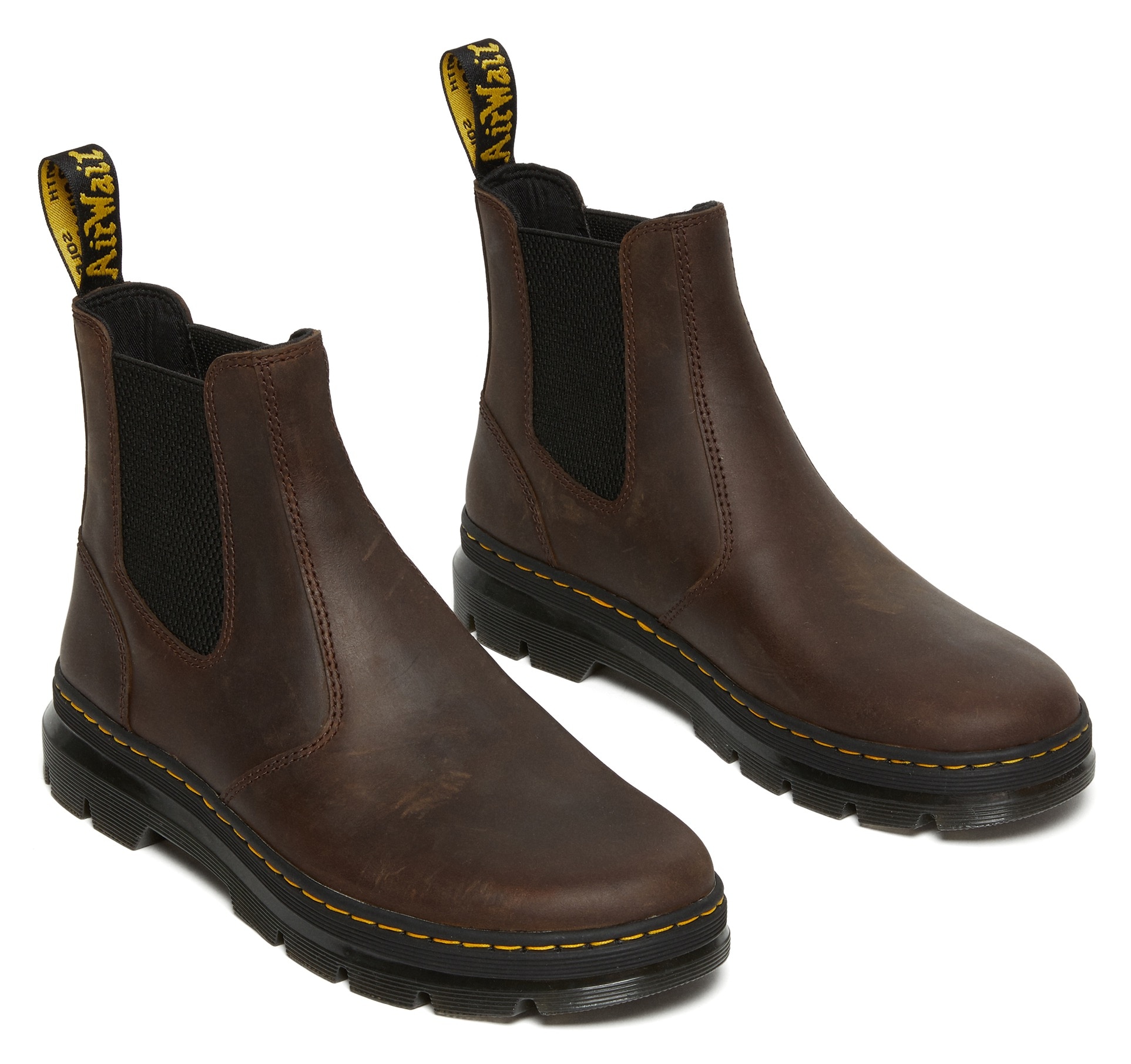 DR. MARTENS Chelseaboots "Gaucho Crazy Horse" günstig online kaufen