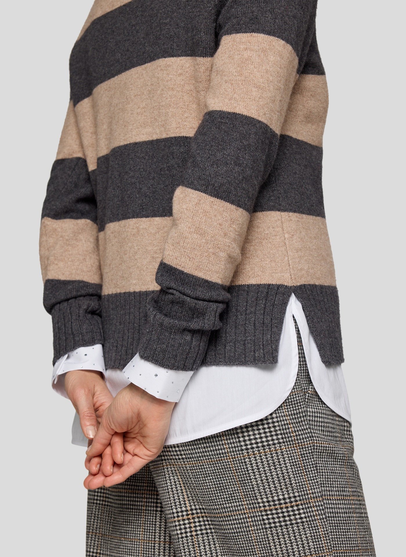 Rabe Strickpullover »Pullover«