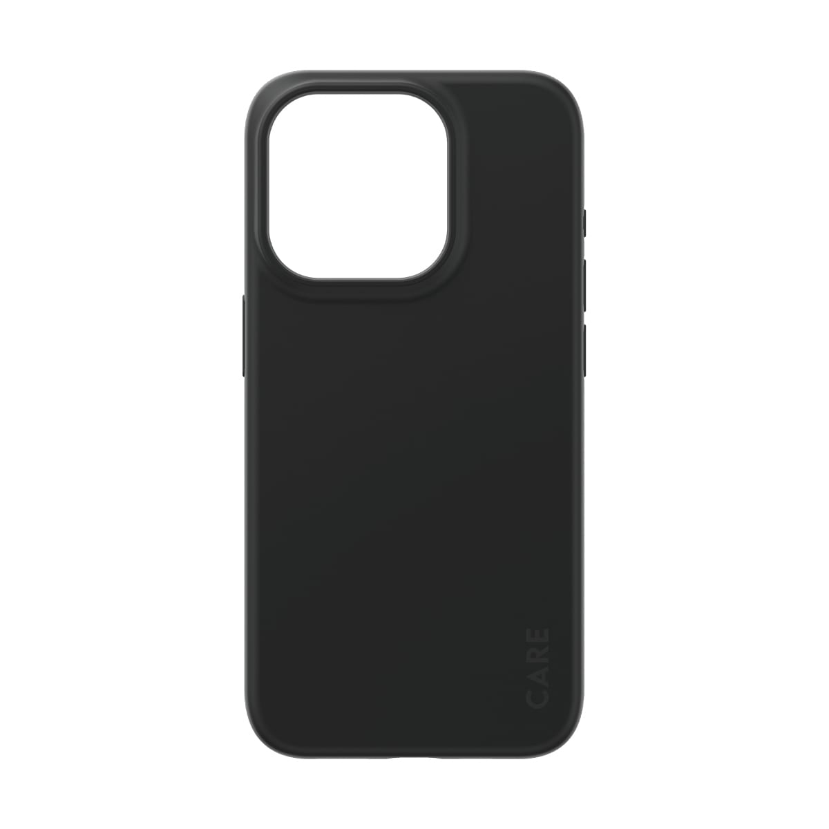 Handyhülle »Fearlessly Fashionable Case für Apple iPhone 15 Pro Fashion Black«, Backcover, Schutzhülle, Handyschutzhülle, Case, Schutzcase, stoßfest