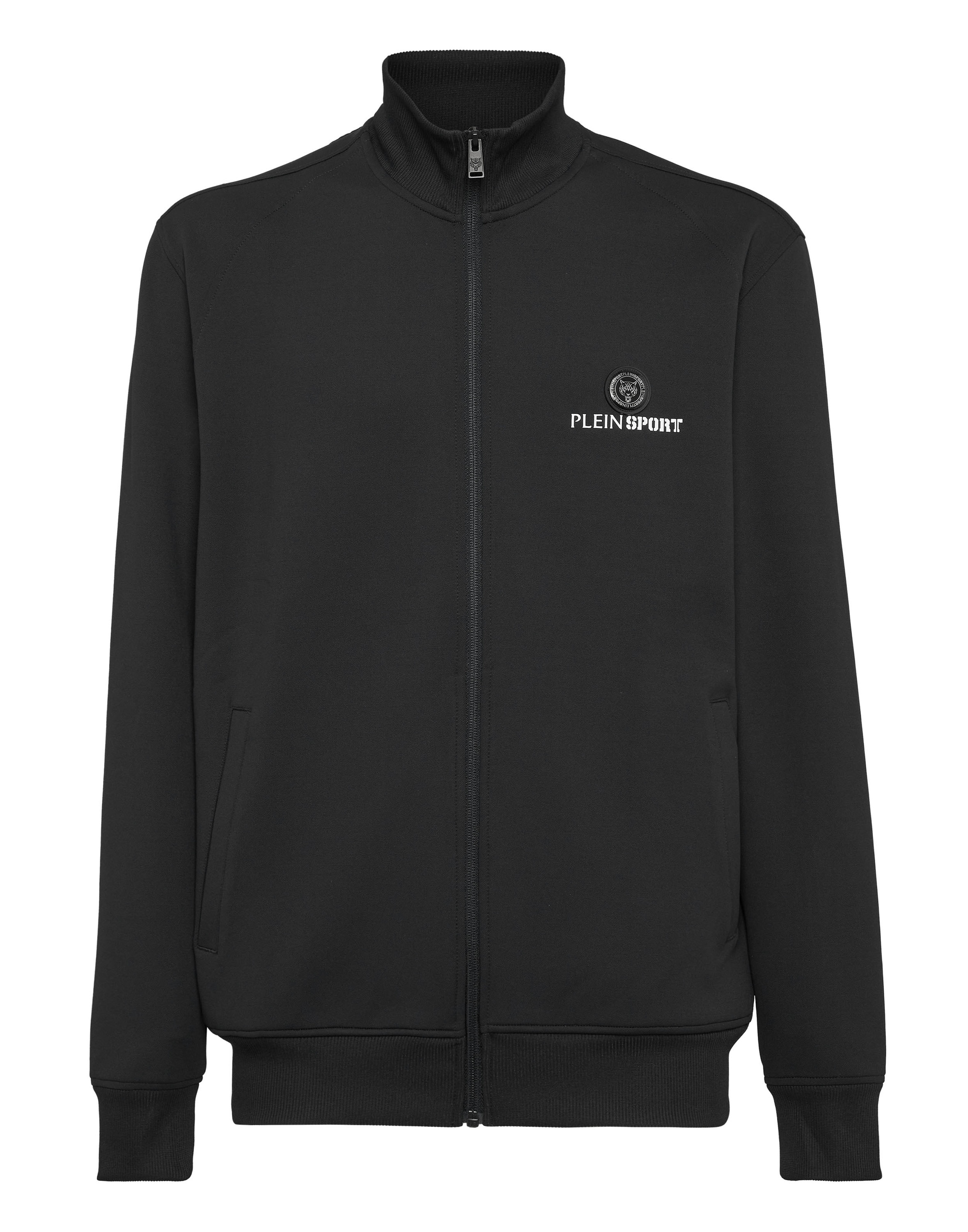 PLEIN SPORT Yoga-Sweatjacke »Sweatjacke«