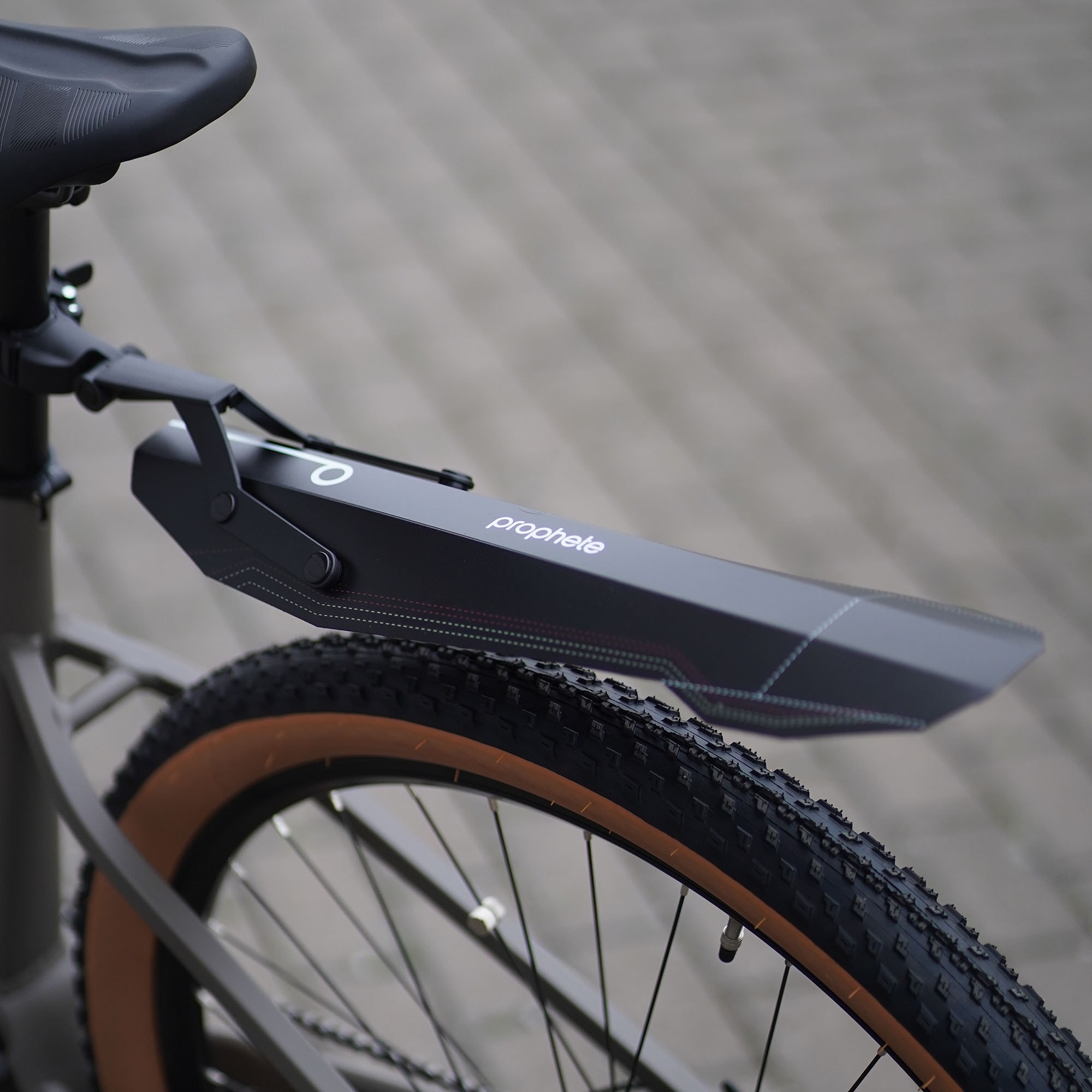 Prophete Schutzblech »Swap Blech«