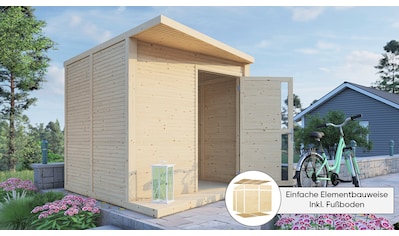 Gartenhaus »Rhombus Konzept«