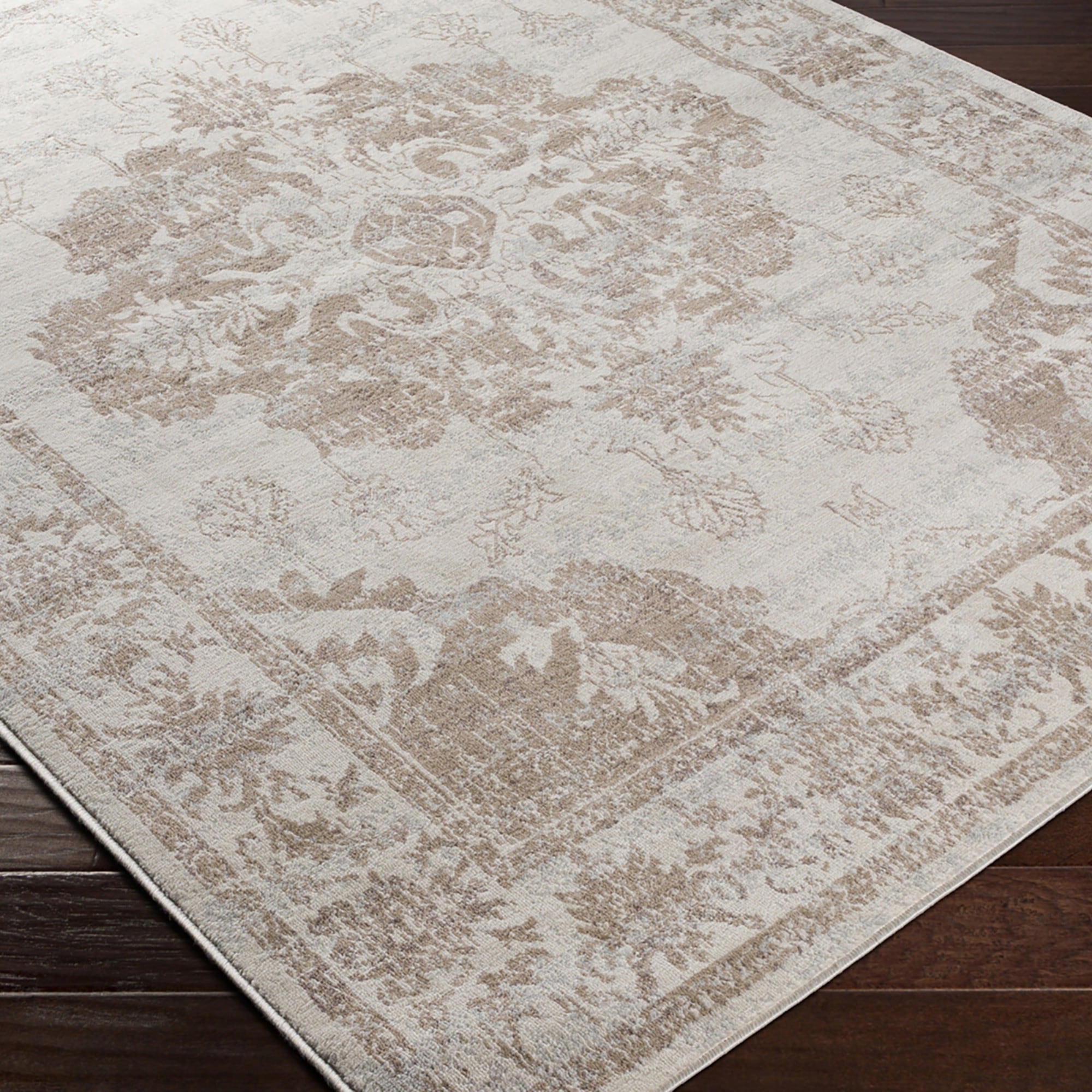 Livabliss Teppich »KASSIOPI« rechteckig 10,98 mm Höhe Vintage Orient Teppich im Boho Stil