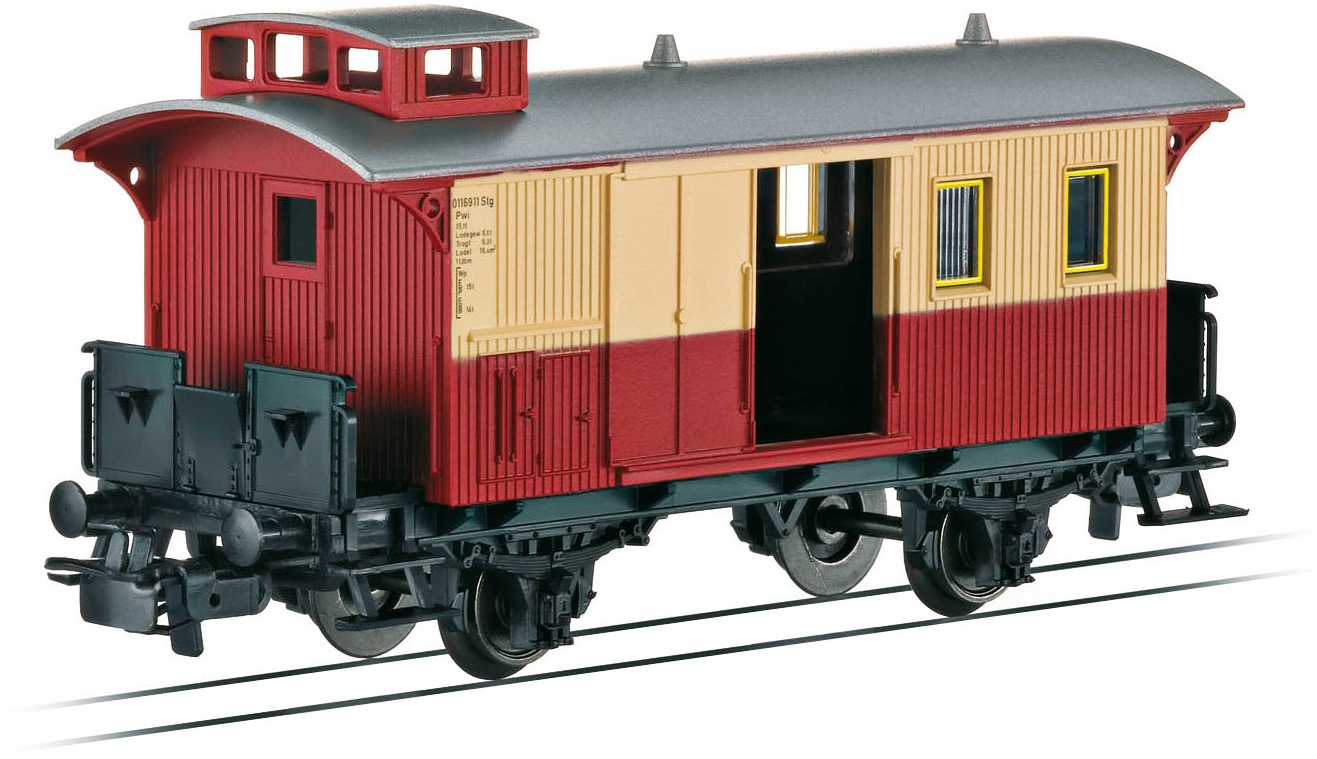 Märklin Güterwagen »Märklin Start up - Gepäckwagen - 4108«, Made in Europe