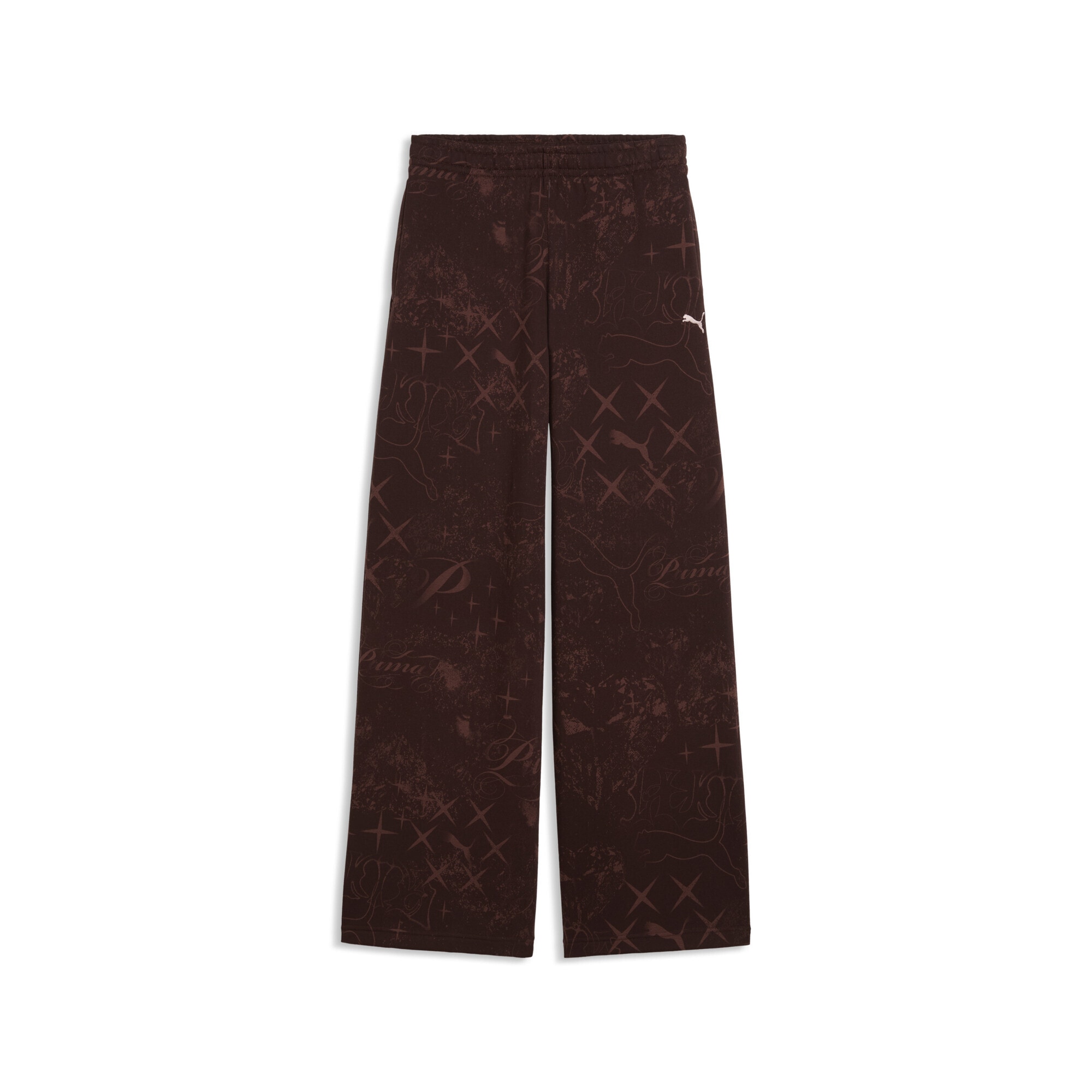 PUMA Sporthose "Street Glam Slouchy Hose Damen" günstig online kaufen