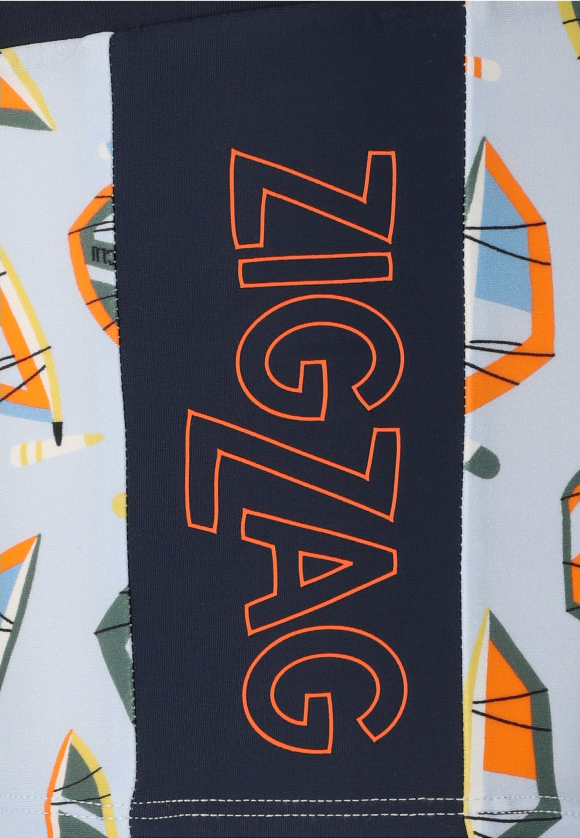ZIGZAG Badehose »Buddy« 1 Stk. mit weichem Dehnbund
