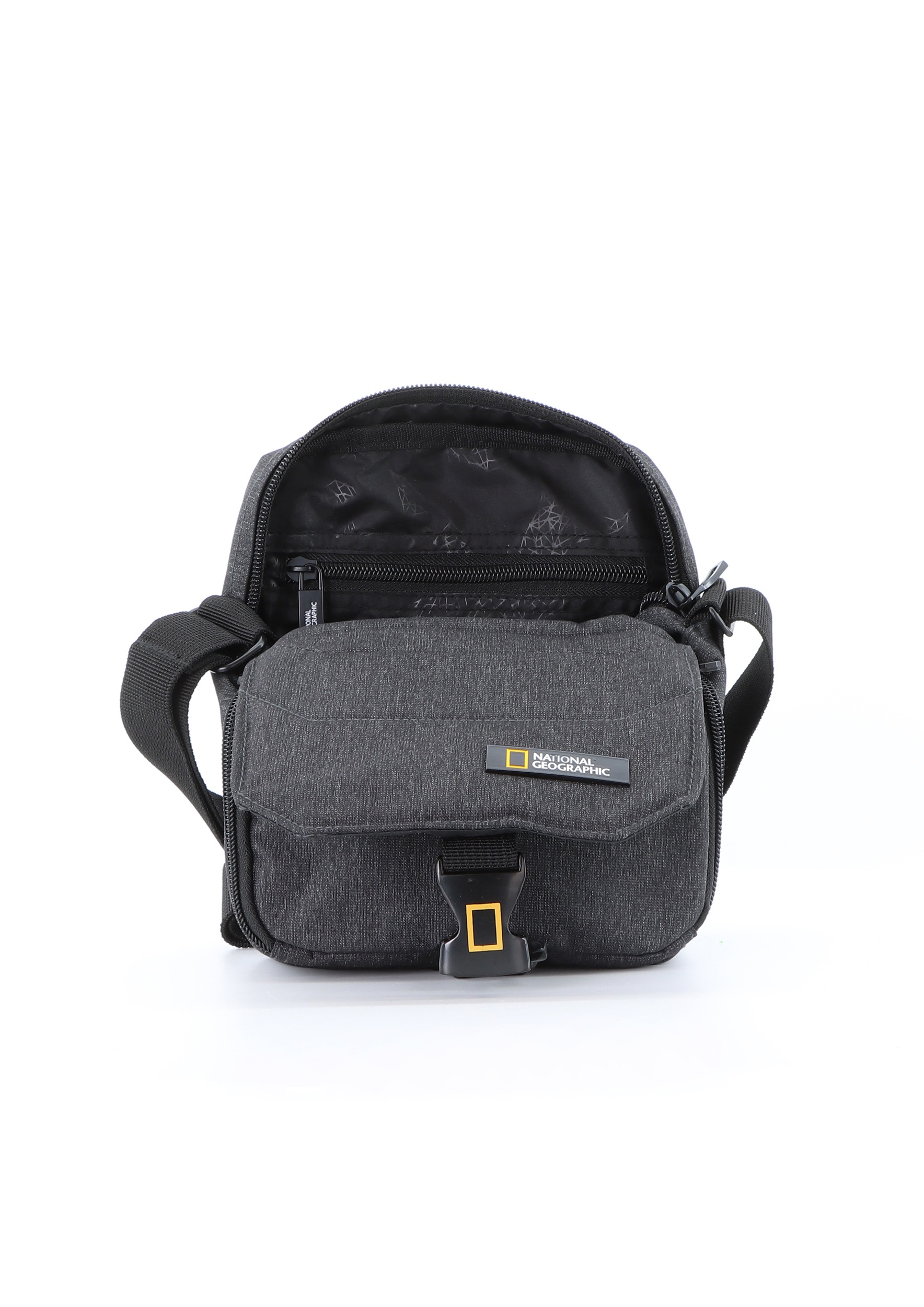 NATIONAL GEOGRAPHIC Schultertasche »Pro«, mit Überschlag