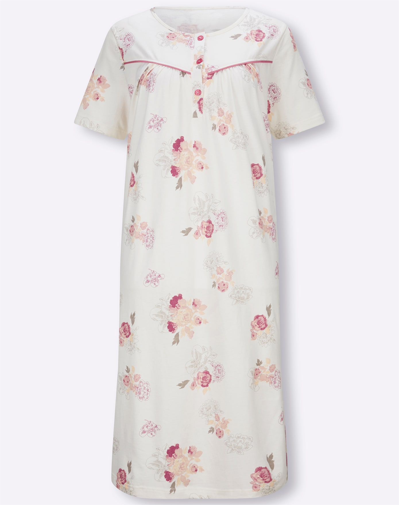 Thumbnail - wäschepur Nachthemd "Nachthemd"