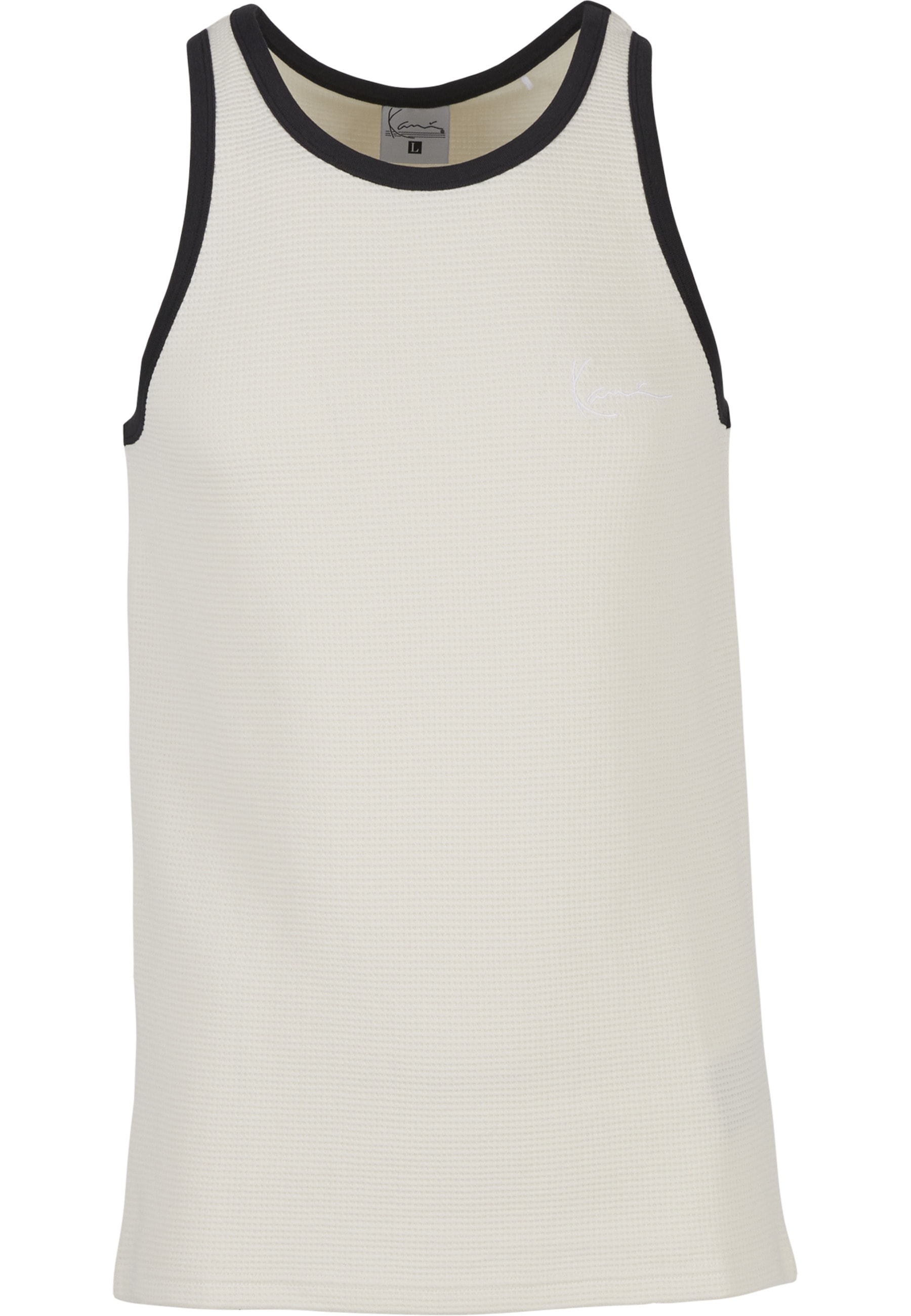 Karl Kani Tanktop "Karl Kani Signature Waffle Tank Top" 1