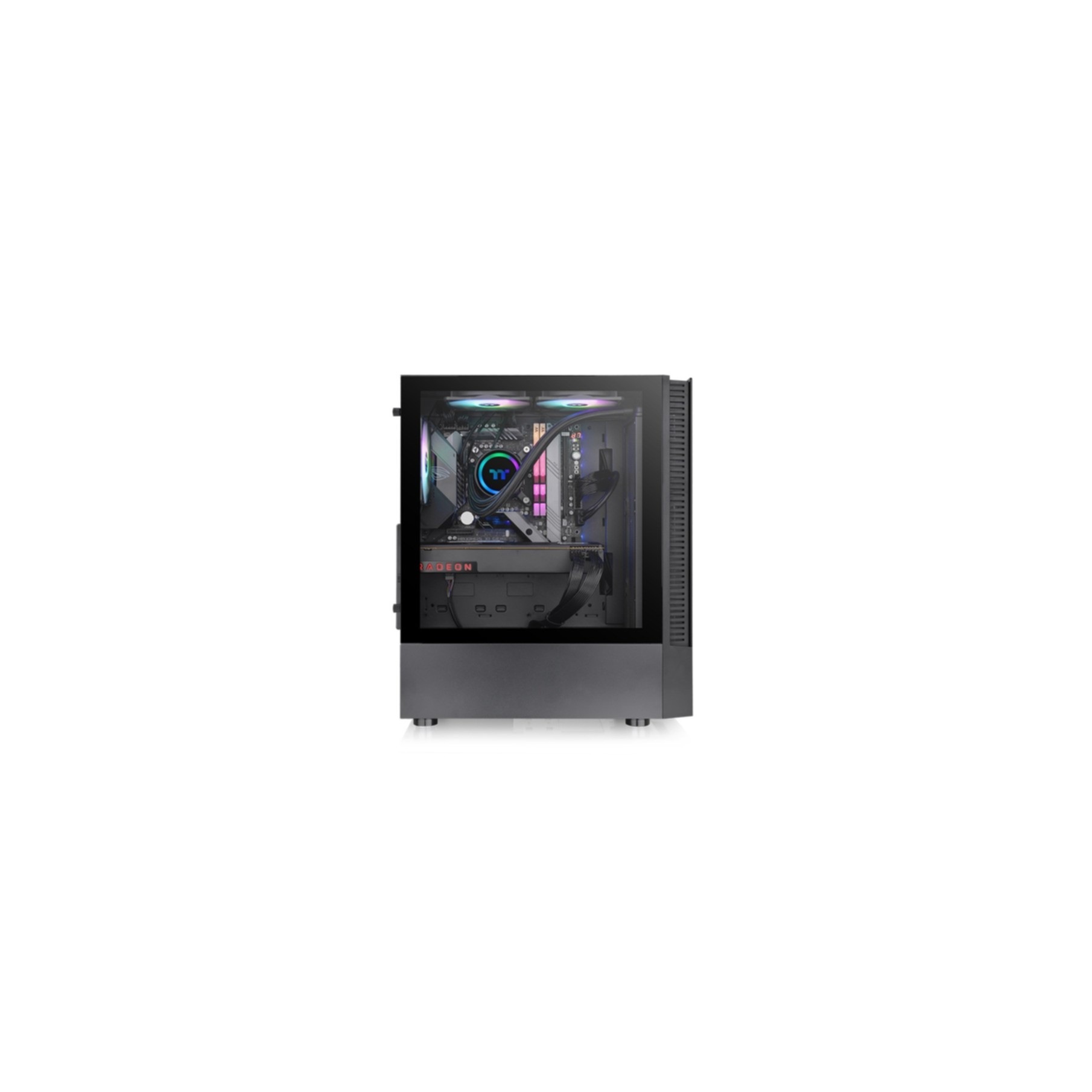 Thermaltake PC-Gehäuse »View 200 TG ARGB«