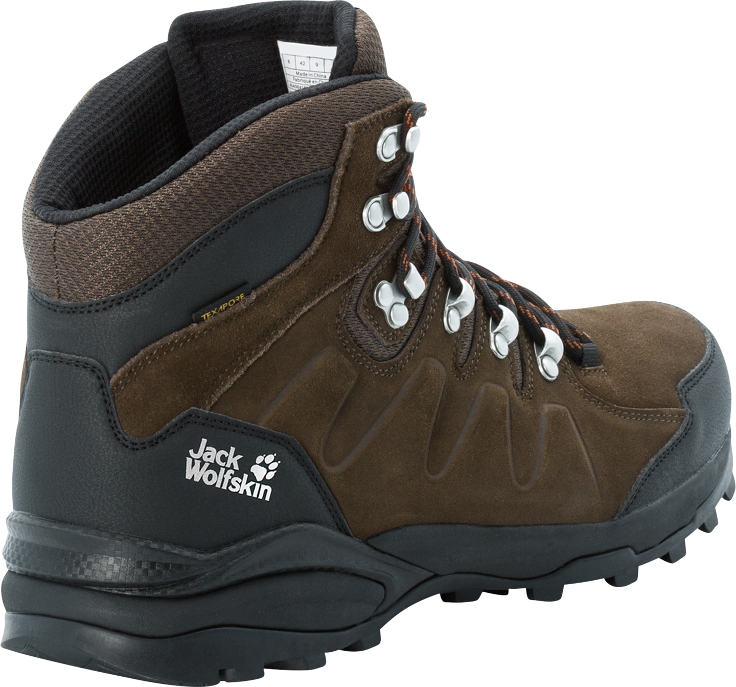 Jack Wolfskin Hikingschuh »REFUGIO TEXAPORE MID M«