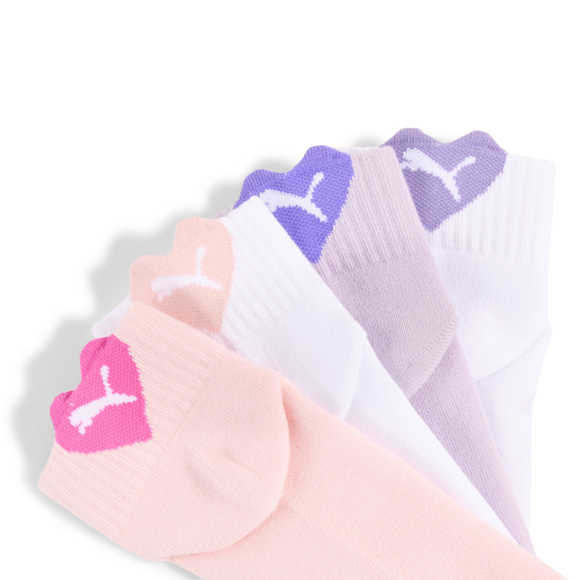 PUMA Socken »Sportsocken (4er-Pack) Jugendliche«